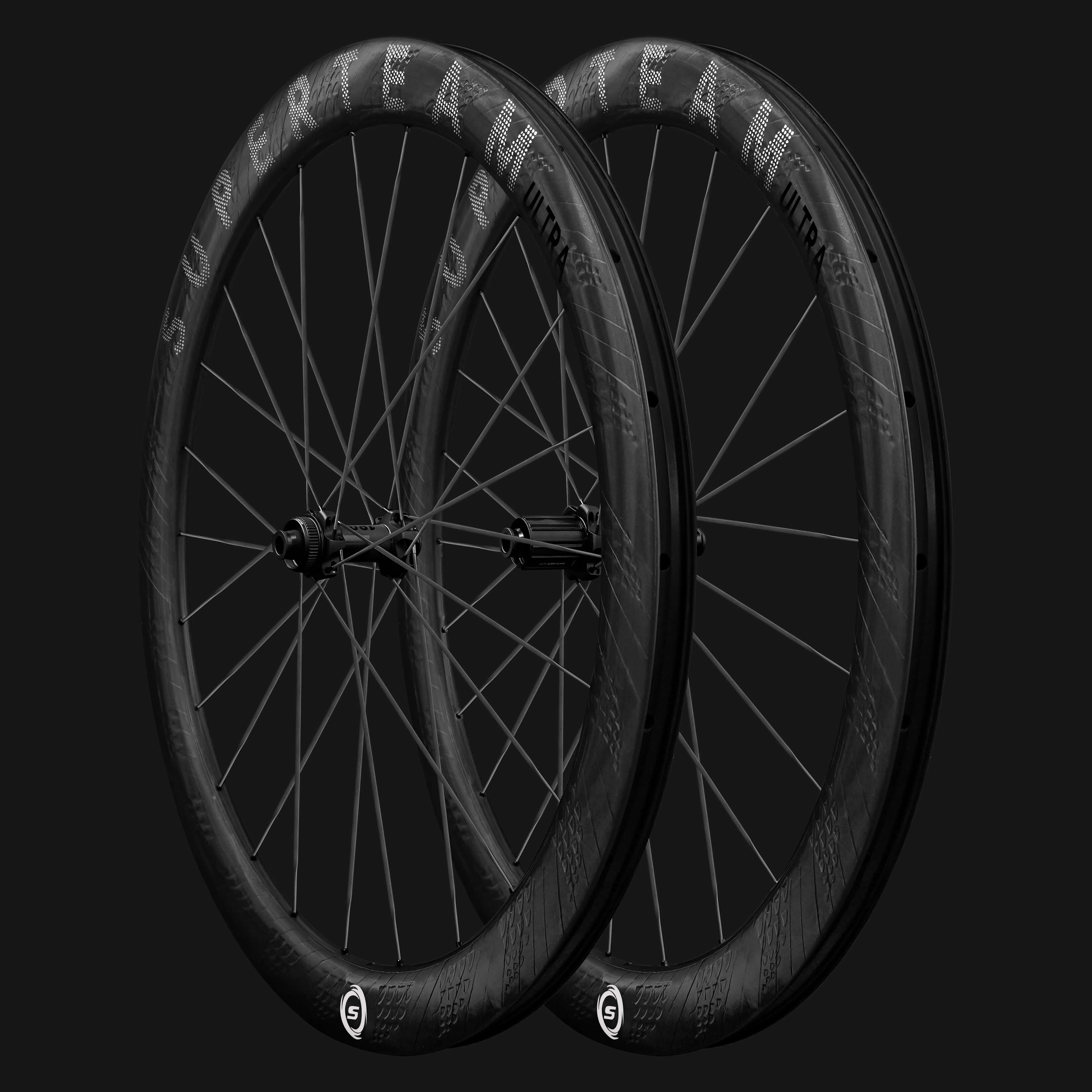 S-ALL Carbon Ultra SL SE D30-51/48 Disc Brake Road Bike Carbon Wheels