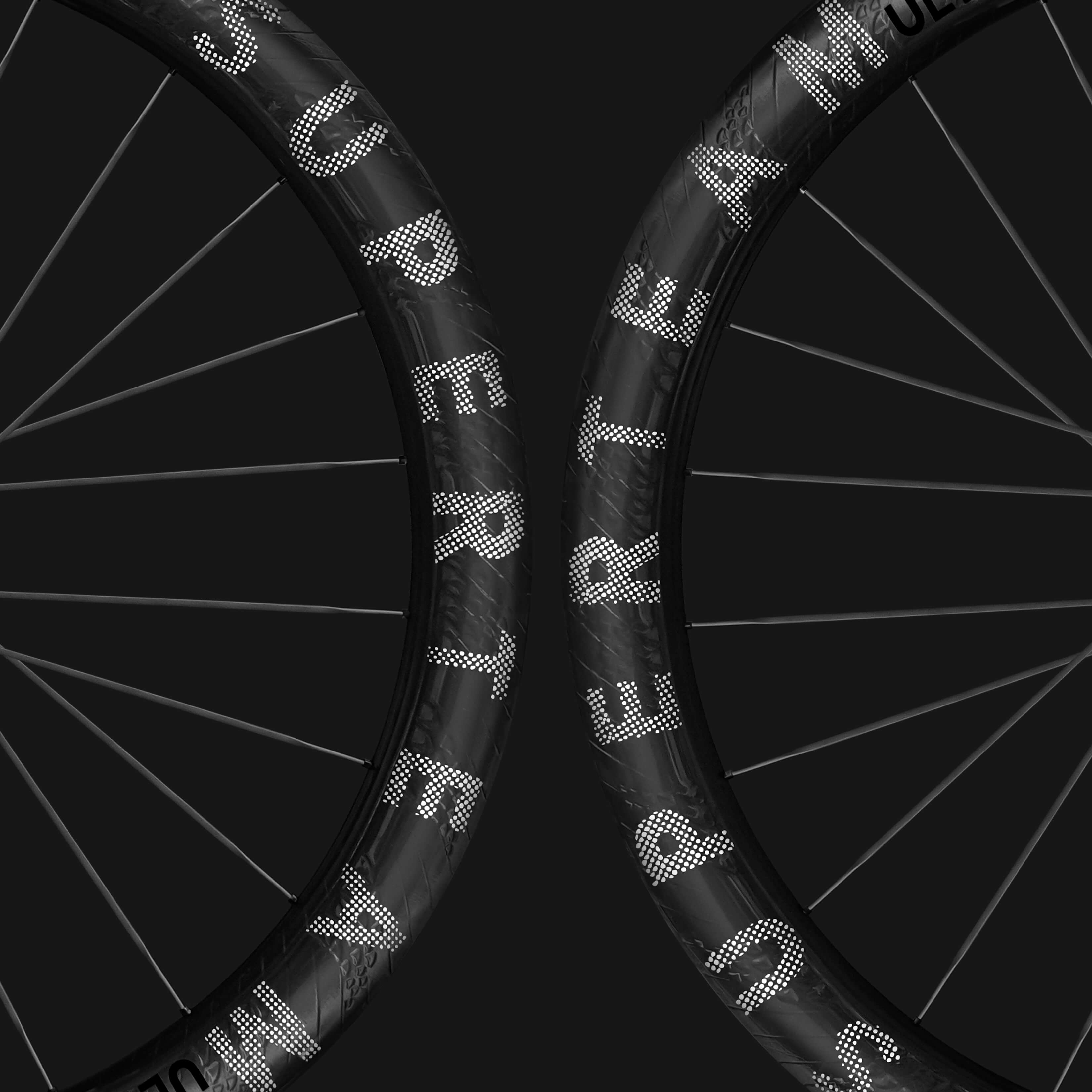 S-ALL Carbon Ultra SL SE D30-51/48 Disc Brake Road Bike Carbon Wheels
