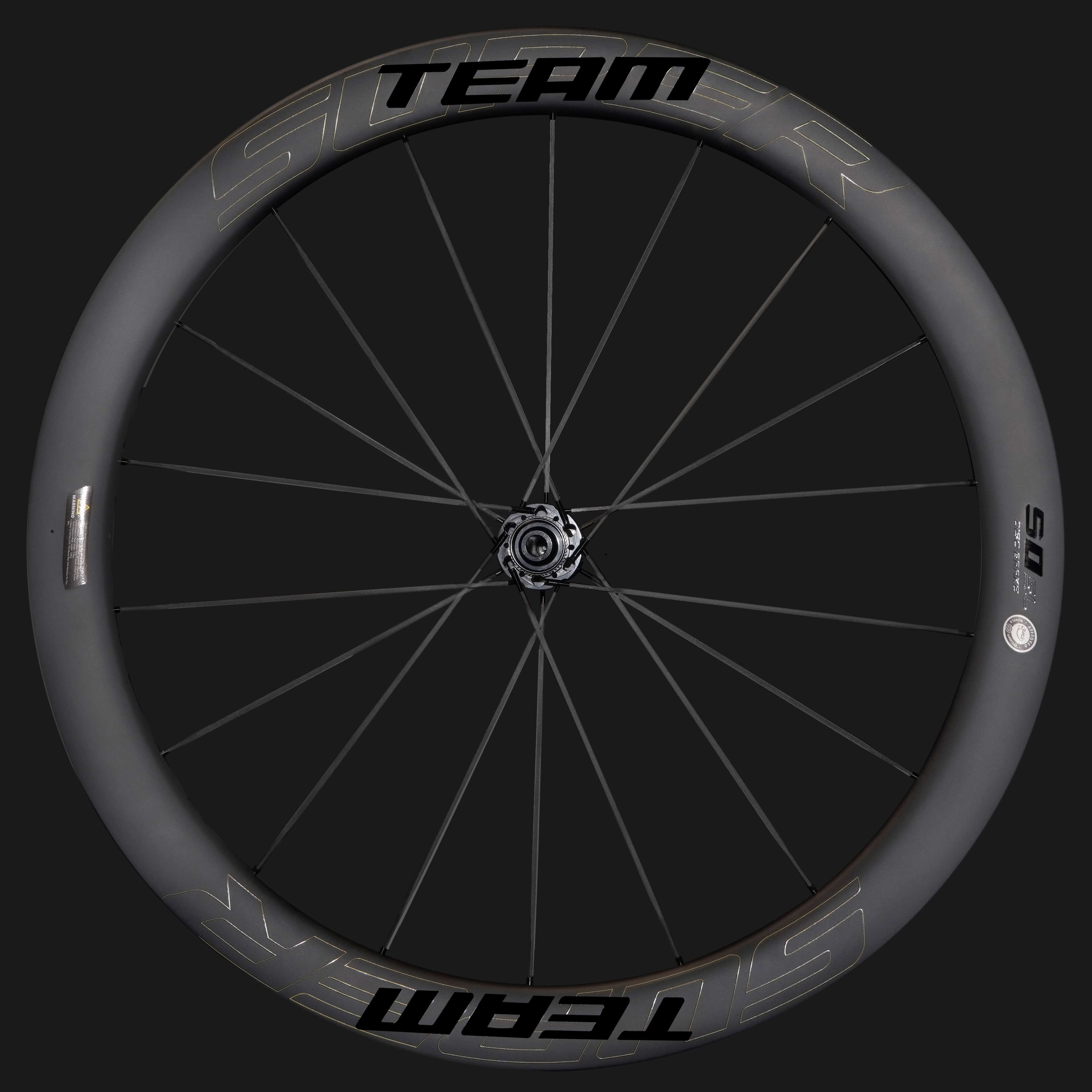 S-ALL Carbon D28-50 DISC Brake Wheelsets