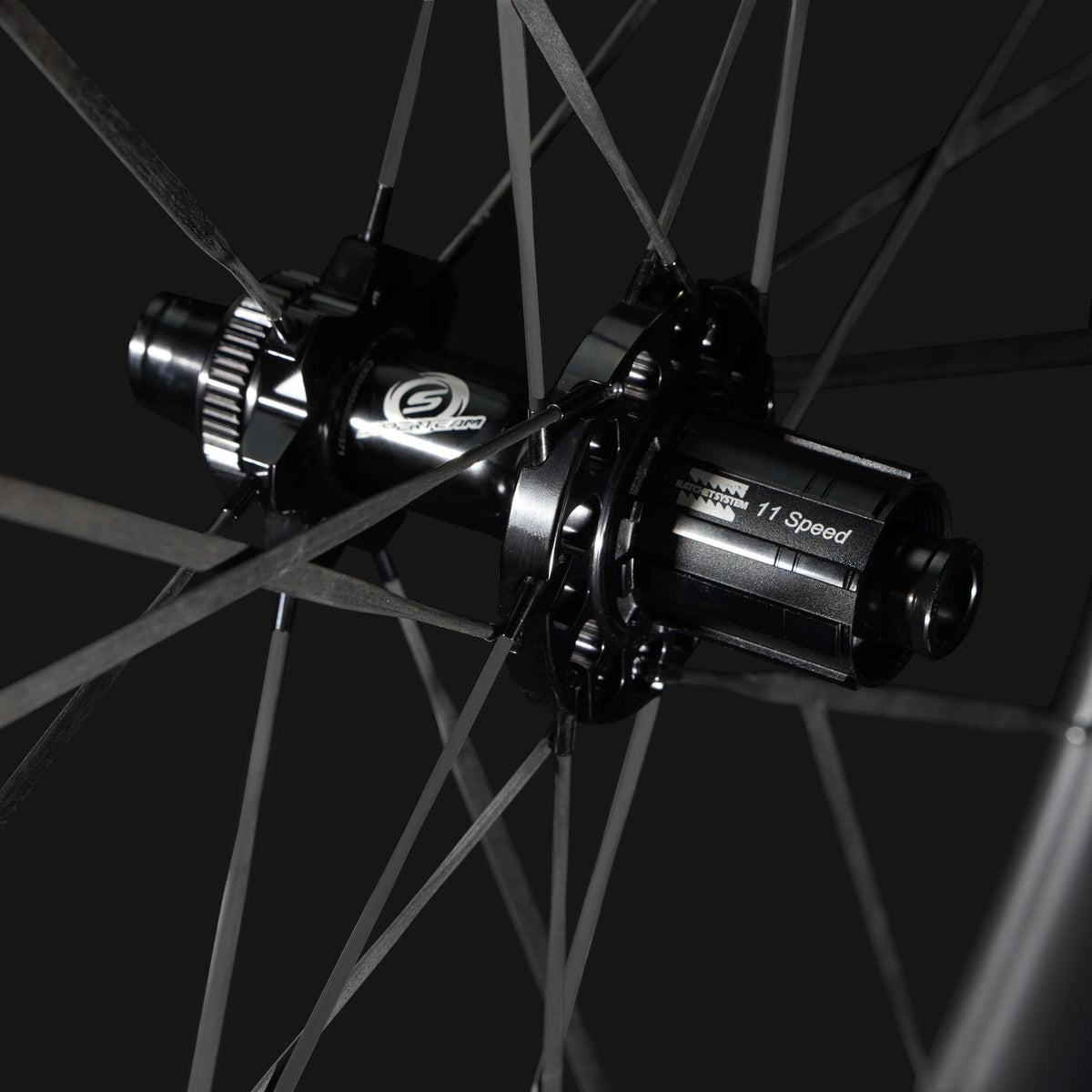 S-ALL Carbon Ⅱ D28-50 DISC Brake