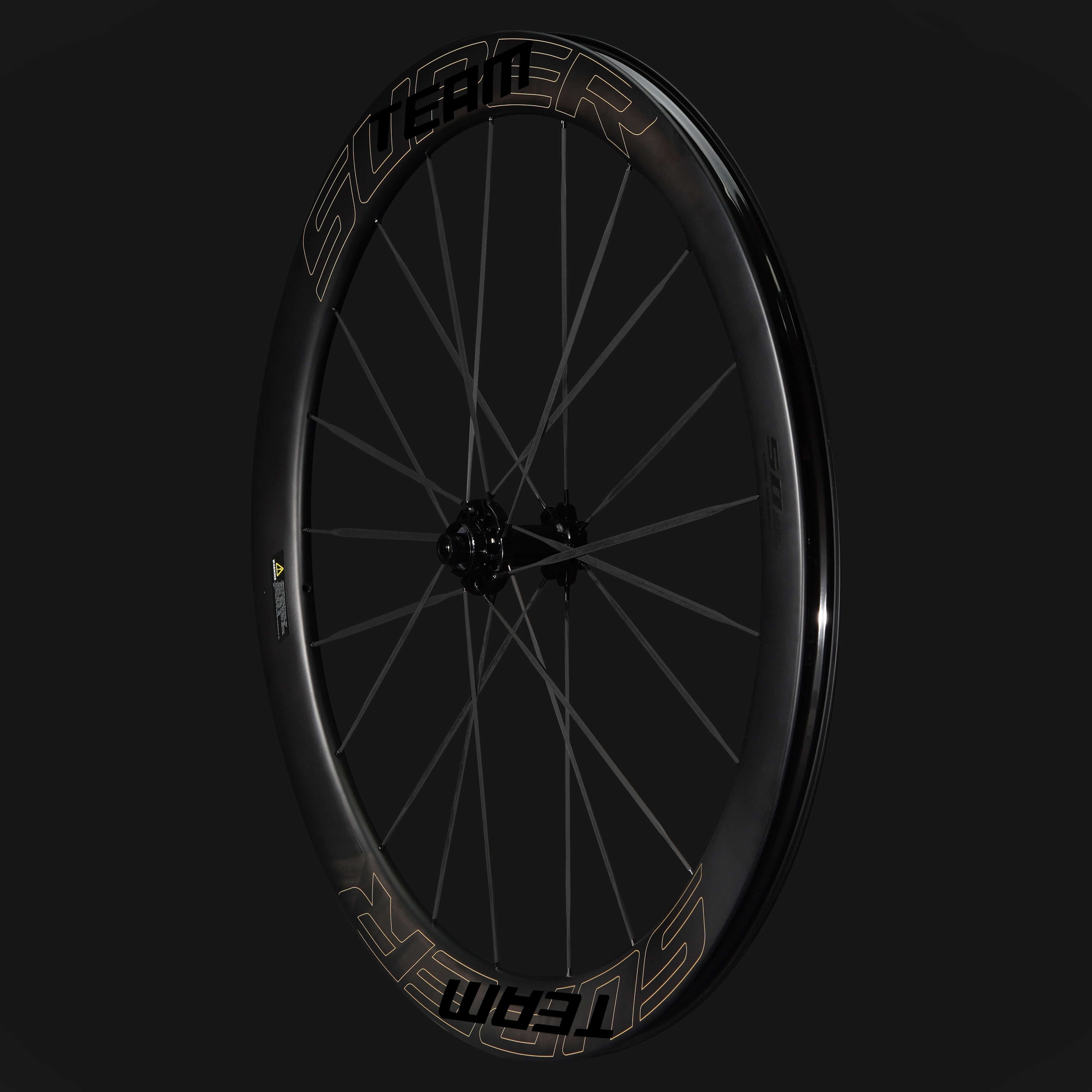 S-ALL Carbon Ⅱ D28-50 DISC Brake | Superteam Wheels