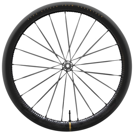 S-ALL Carbon EVO D28-50 DISC Brake Carbon Wheelset | Superteam Wheels
