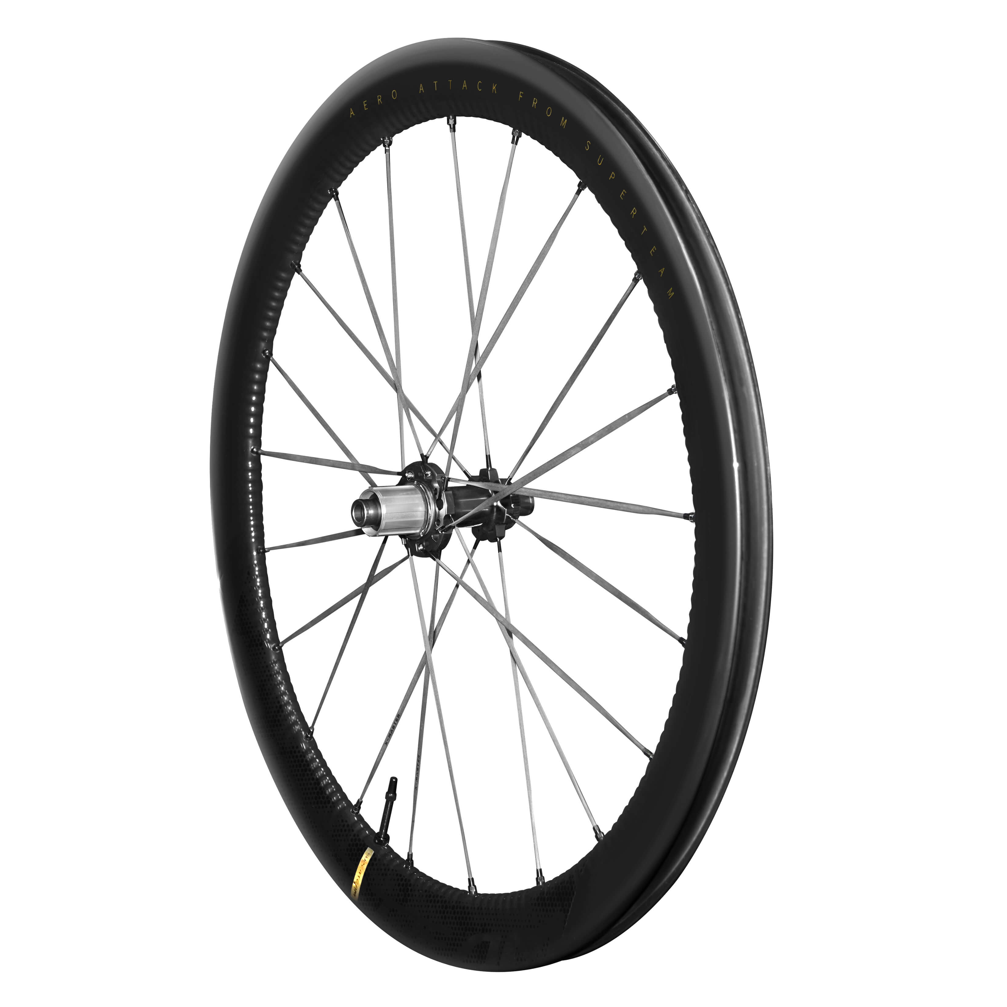 S-ALL Carbon EVO D28-60 DISC Brake Carbon Wheelset