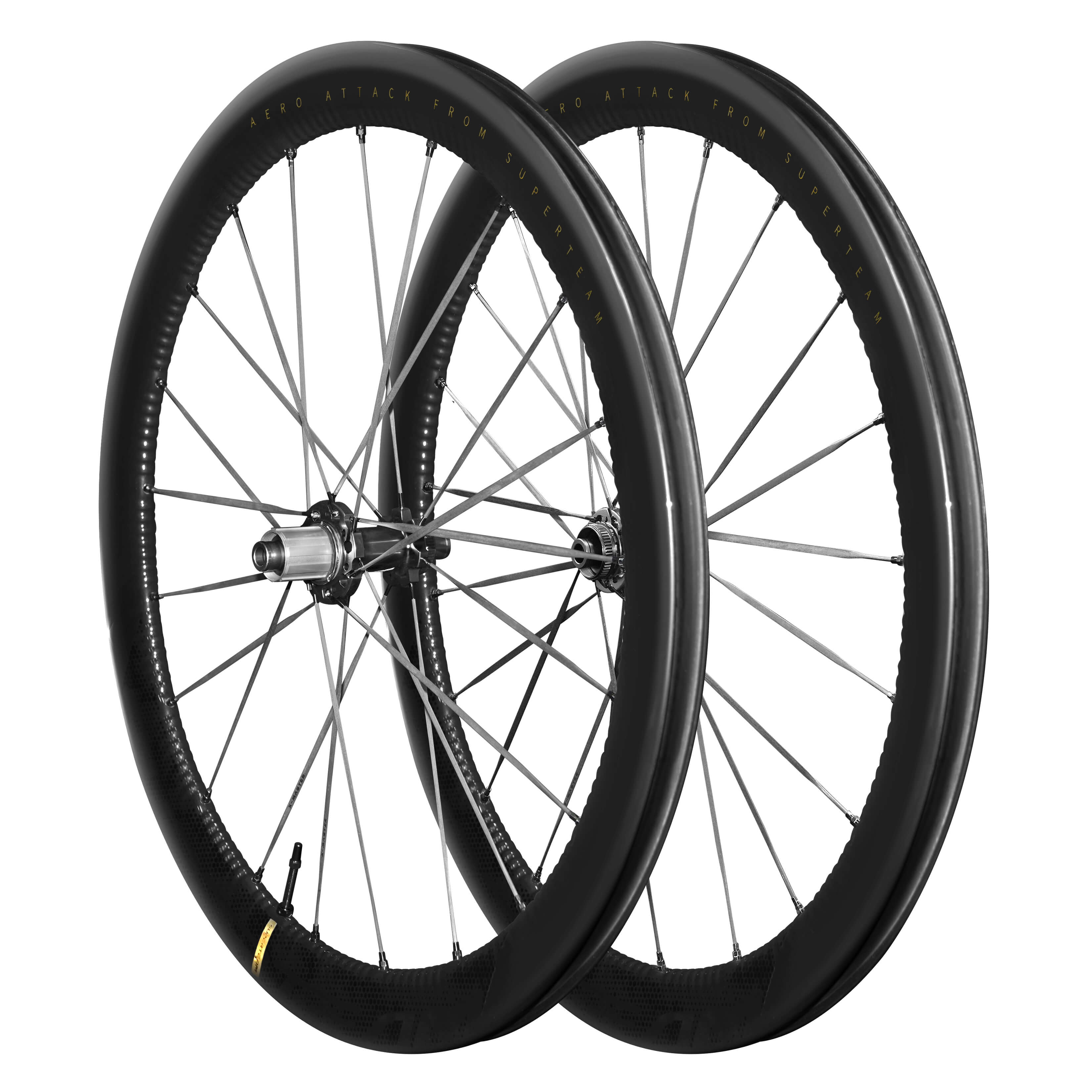 S-ALL Carbon EVO D28-60 DISC Brake Carbon Wheelset