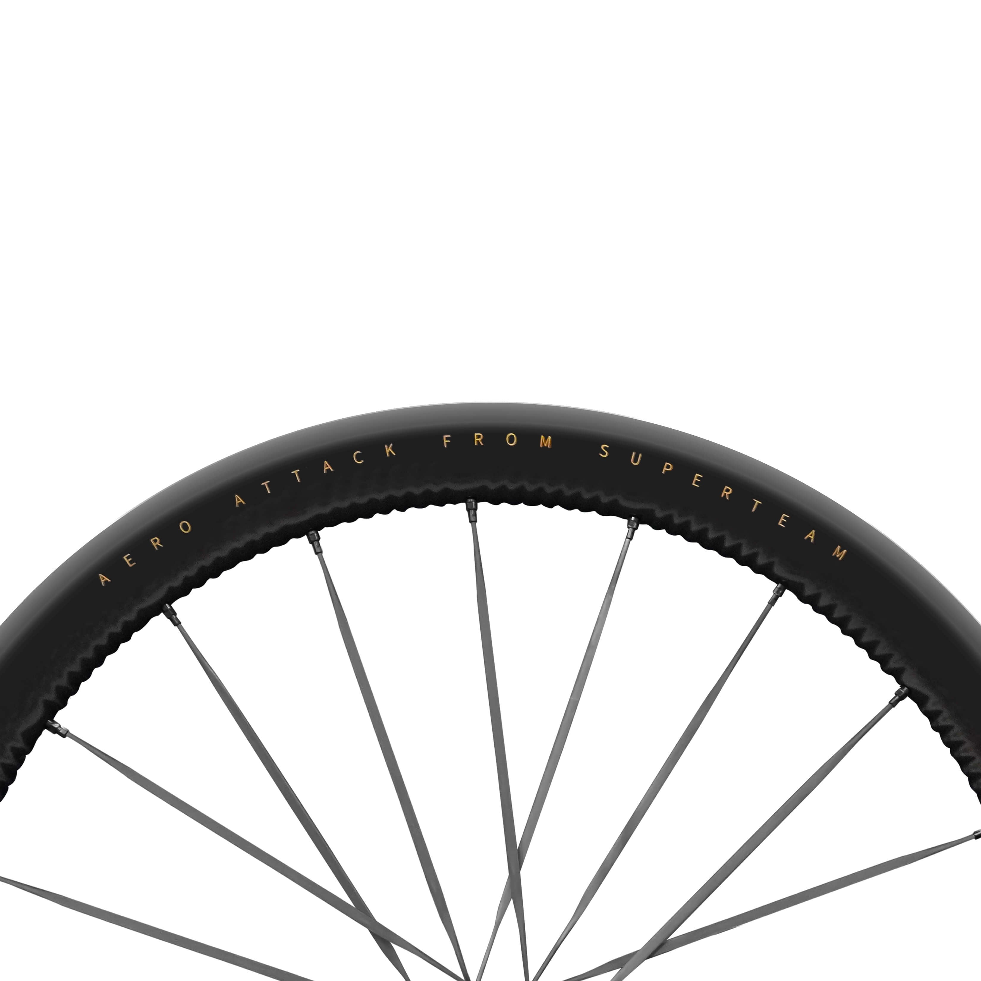 パーツ SUPERTEAM S-ALL CARBON EVO D28-50 S-ALL Carbon EVO D28-50 DISC Brake Carbon Wheelset | Superteam Wheels