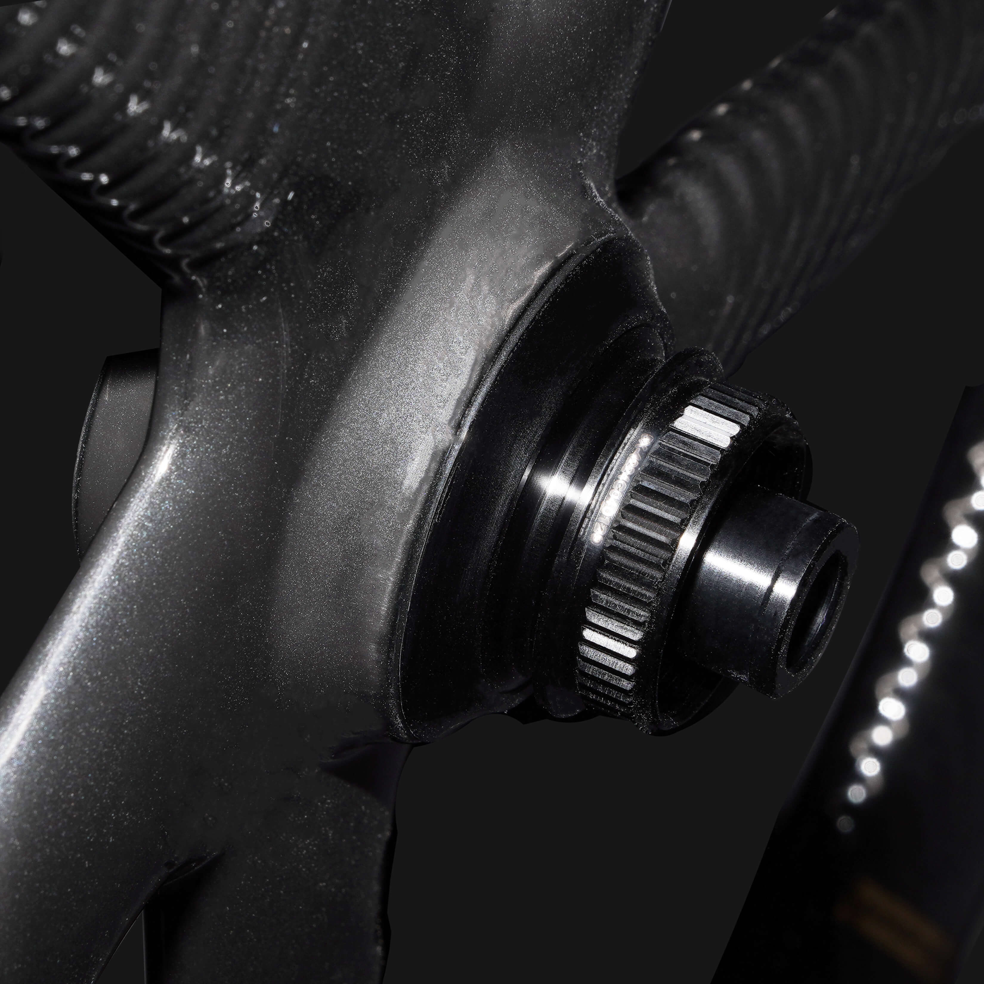 S-ALL Carbon EVO TRI Aero Race Wheelset Disc Brake