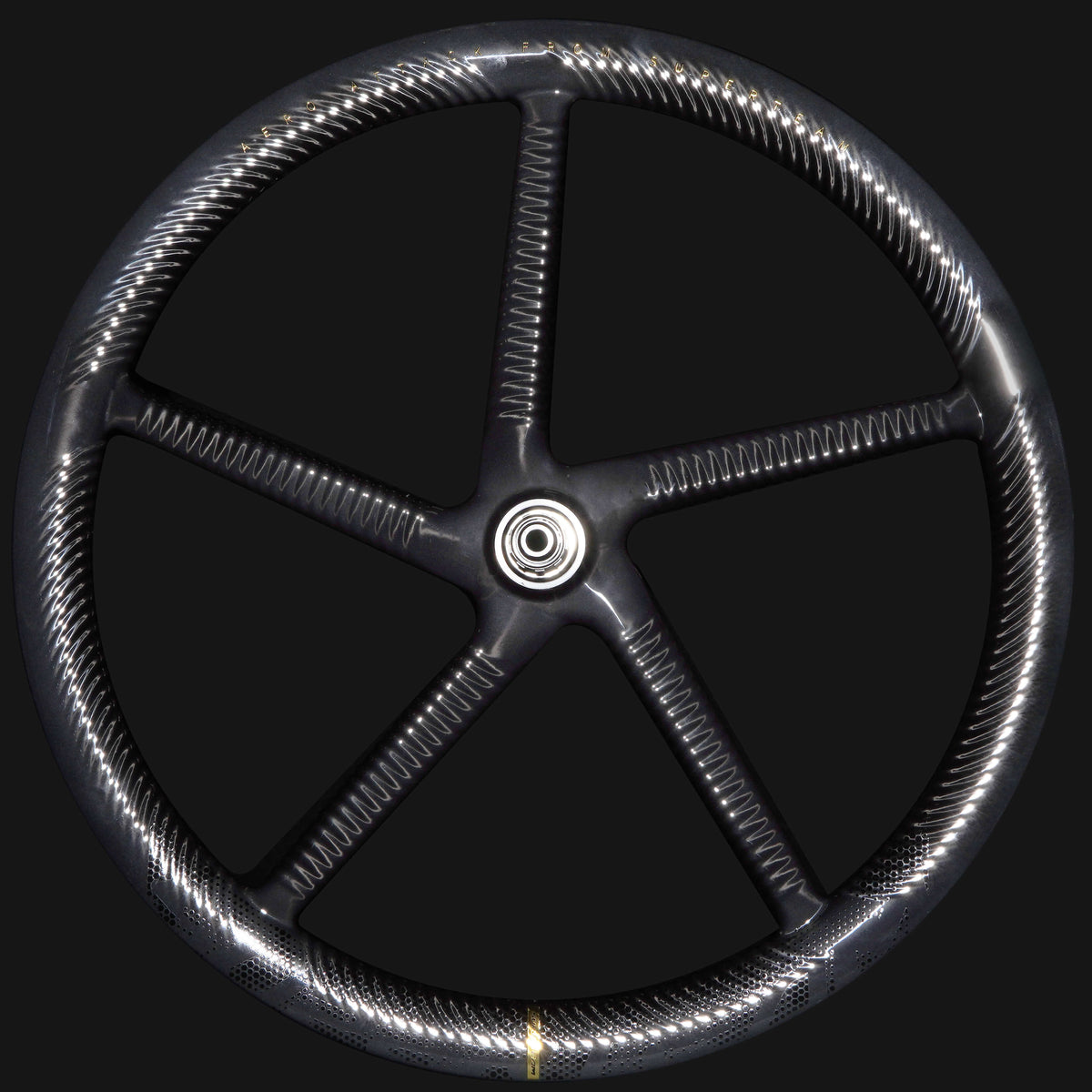 S-ALL Carbon EVO TRI Aero Race Wheelset Disc Brake