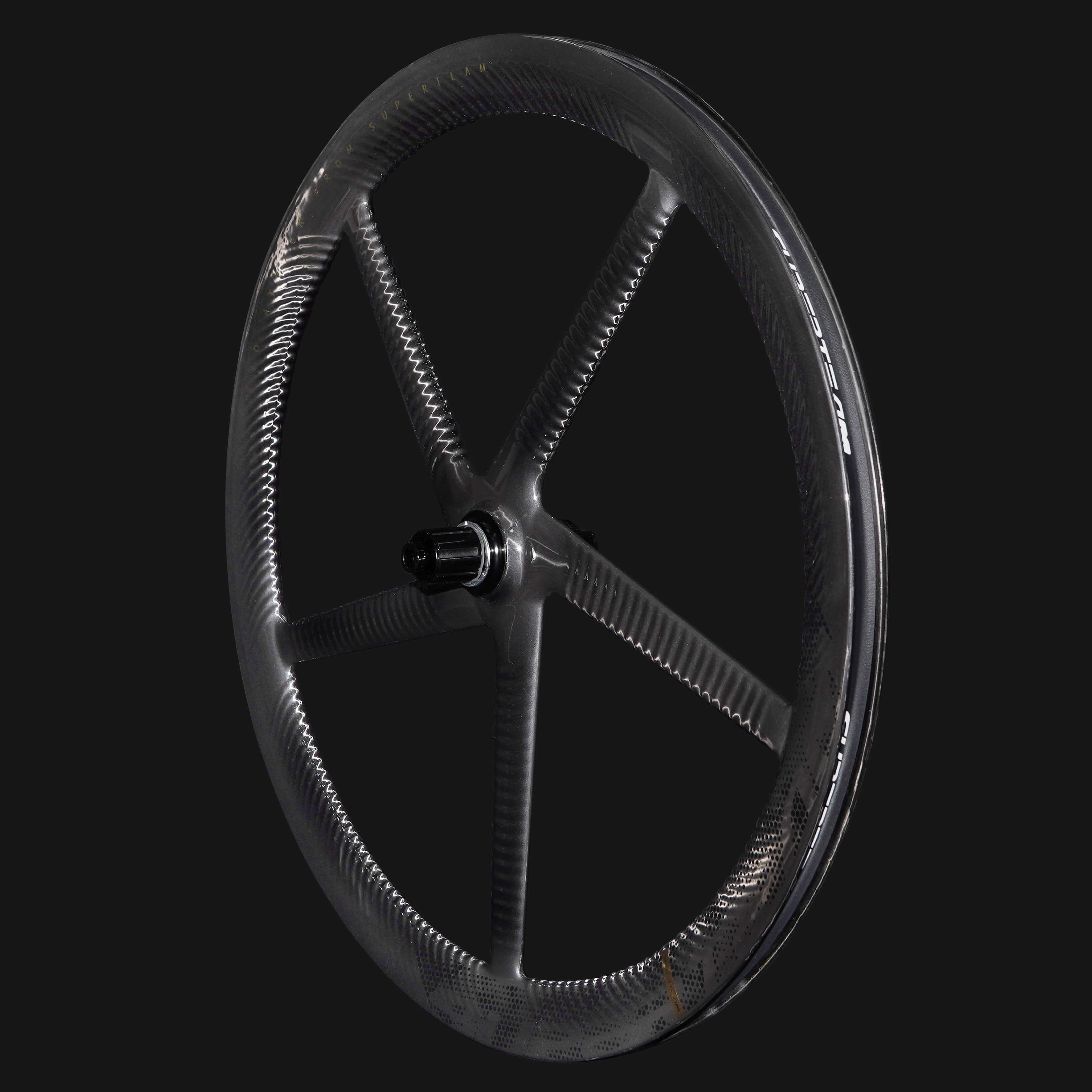 S-ALL Carbon EVO TRI Aero Race Wheelset Disc Brake