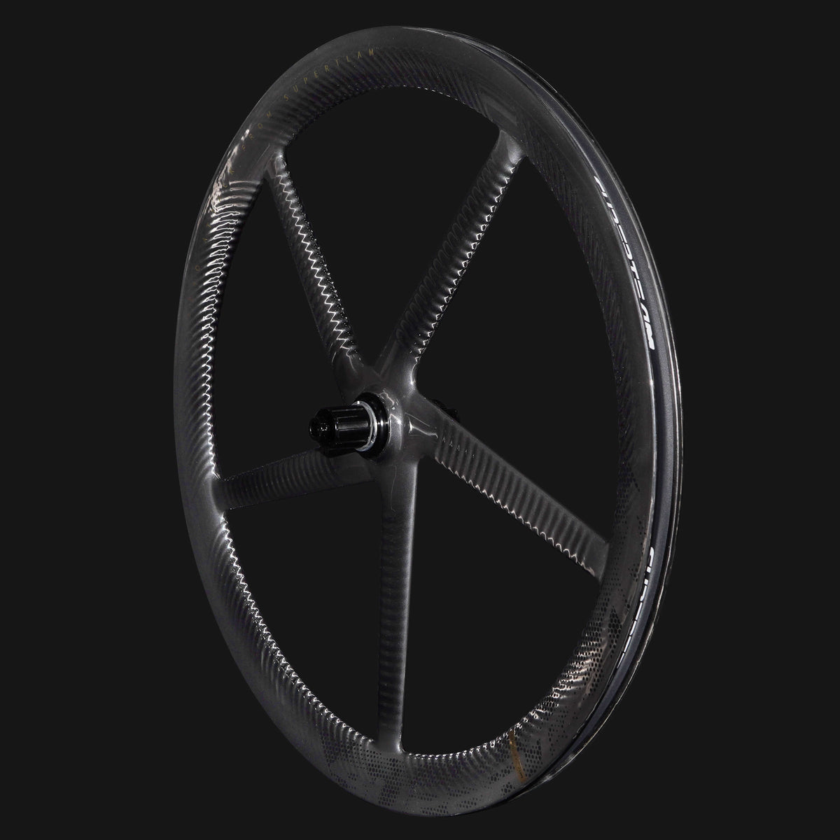 S-ALL Carbon EVO TRI Aero Race Wheelset Disc Brake