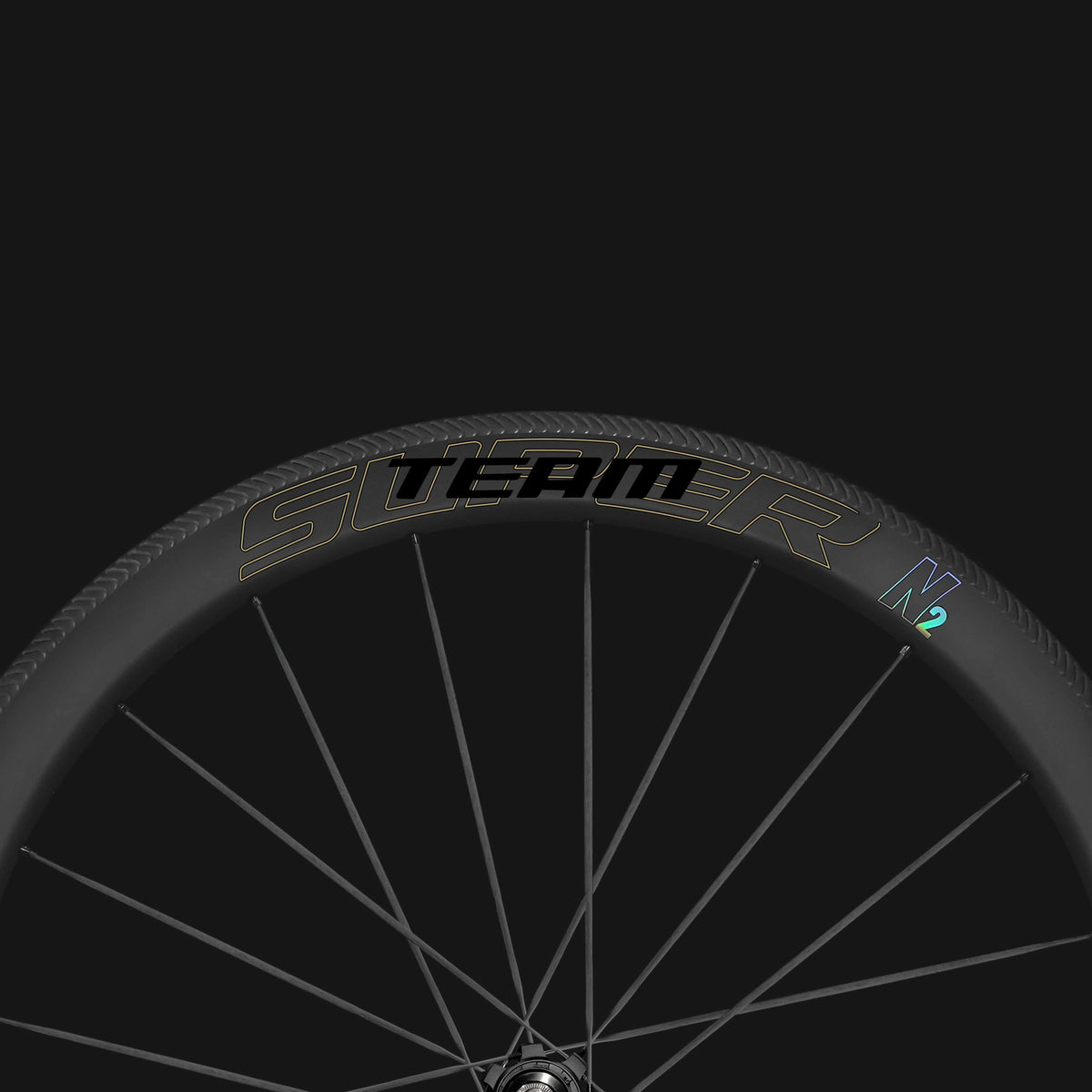 S-ALL Carbon N2 RIM Brake