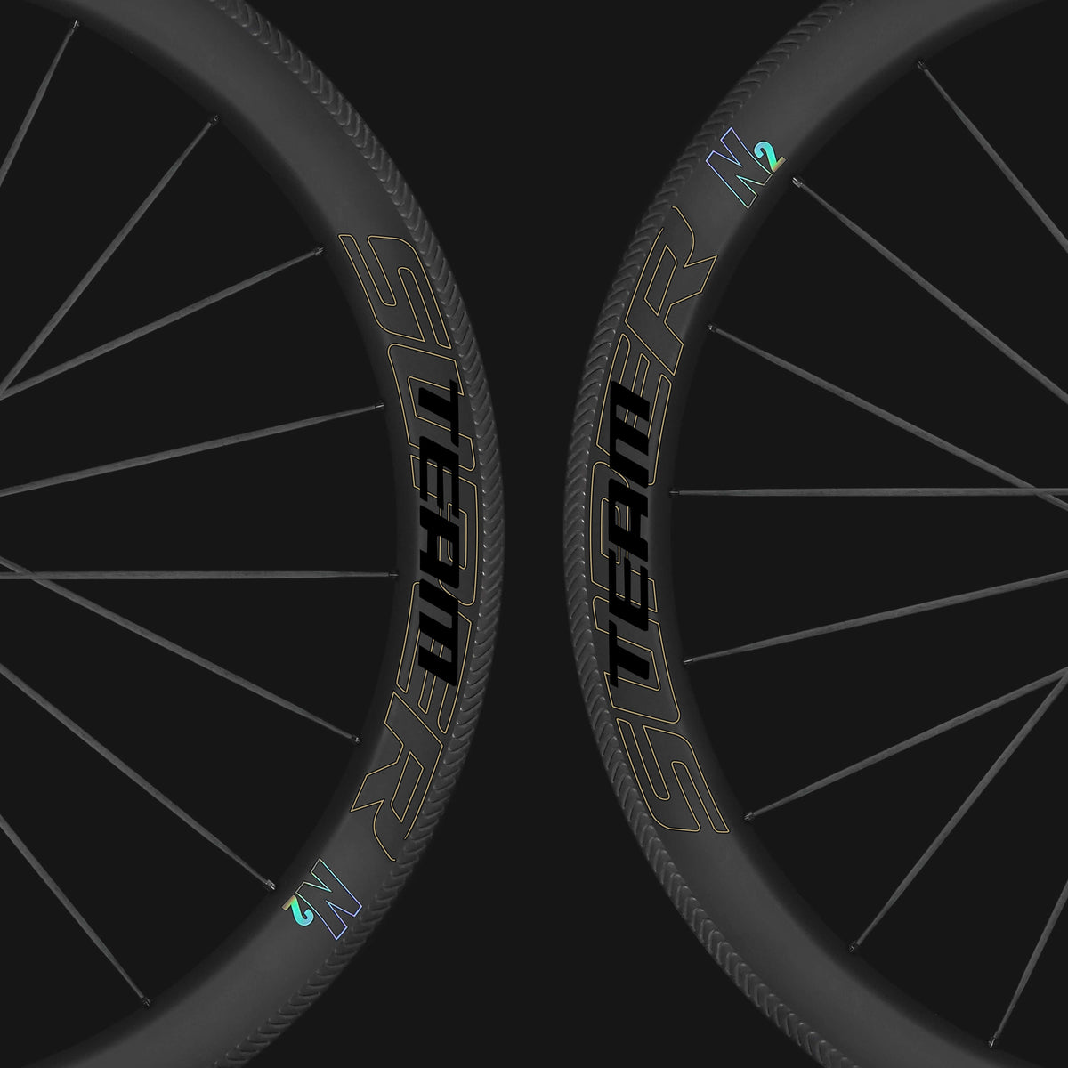 S-ALL Carbon N2 RIM Brake