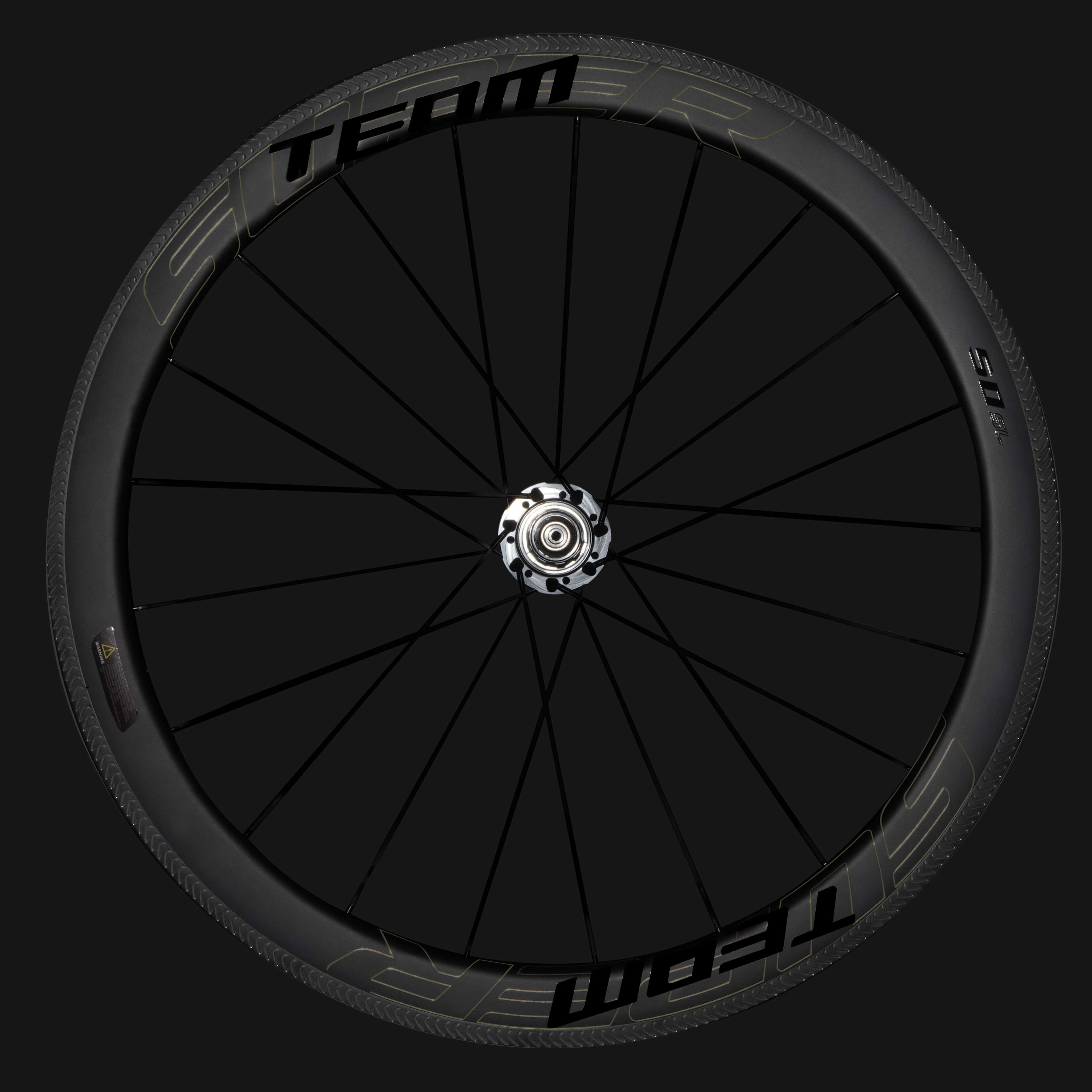 SUPERTEAM S-ALL Carbon R25-50 RIM Brake