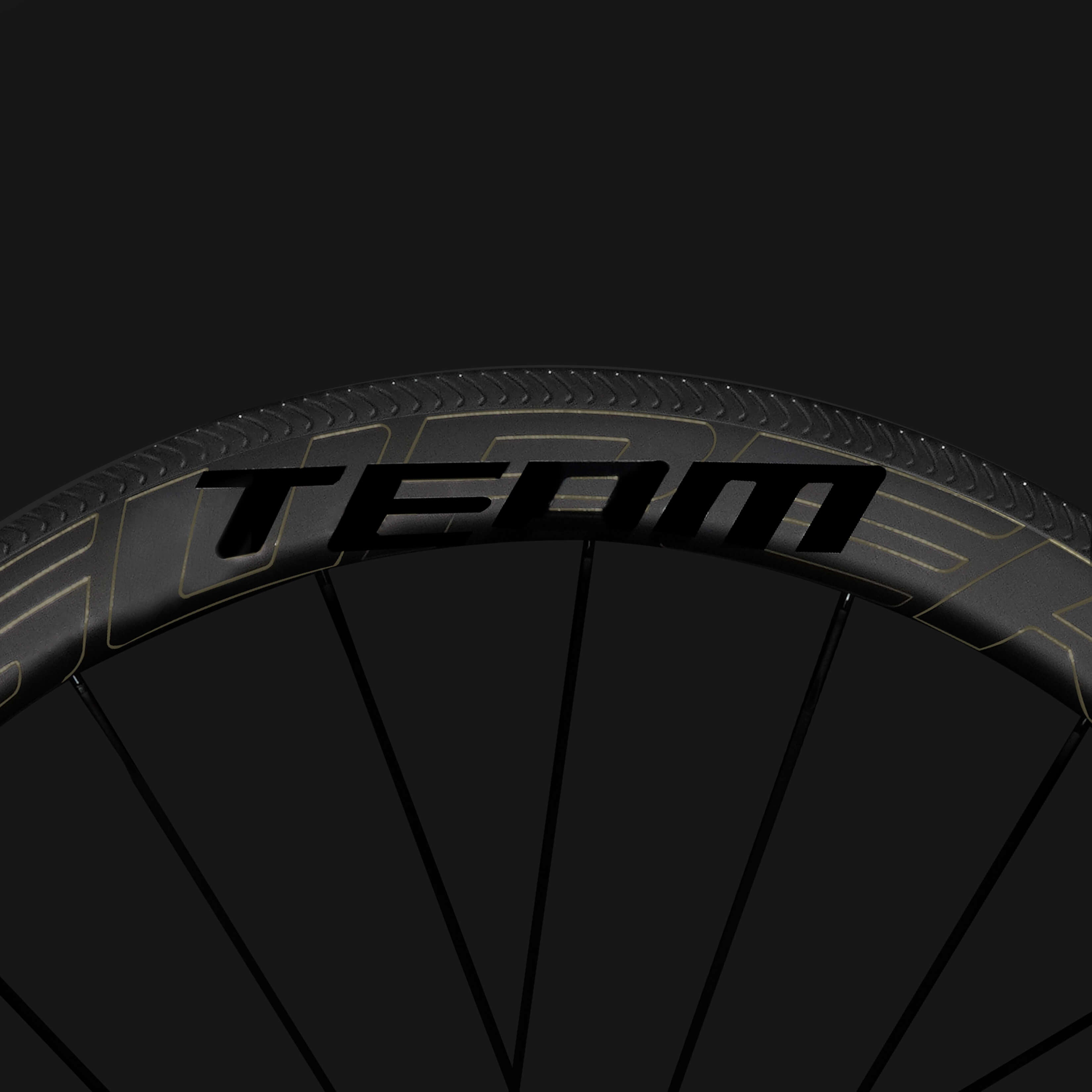 SUPERTEAM S-ALL Carbon R25-50 RIM Brake