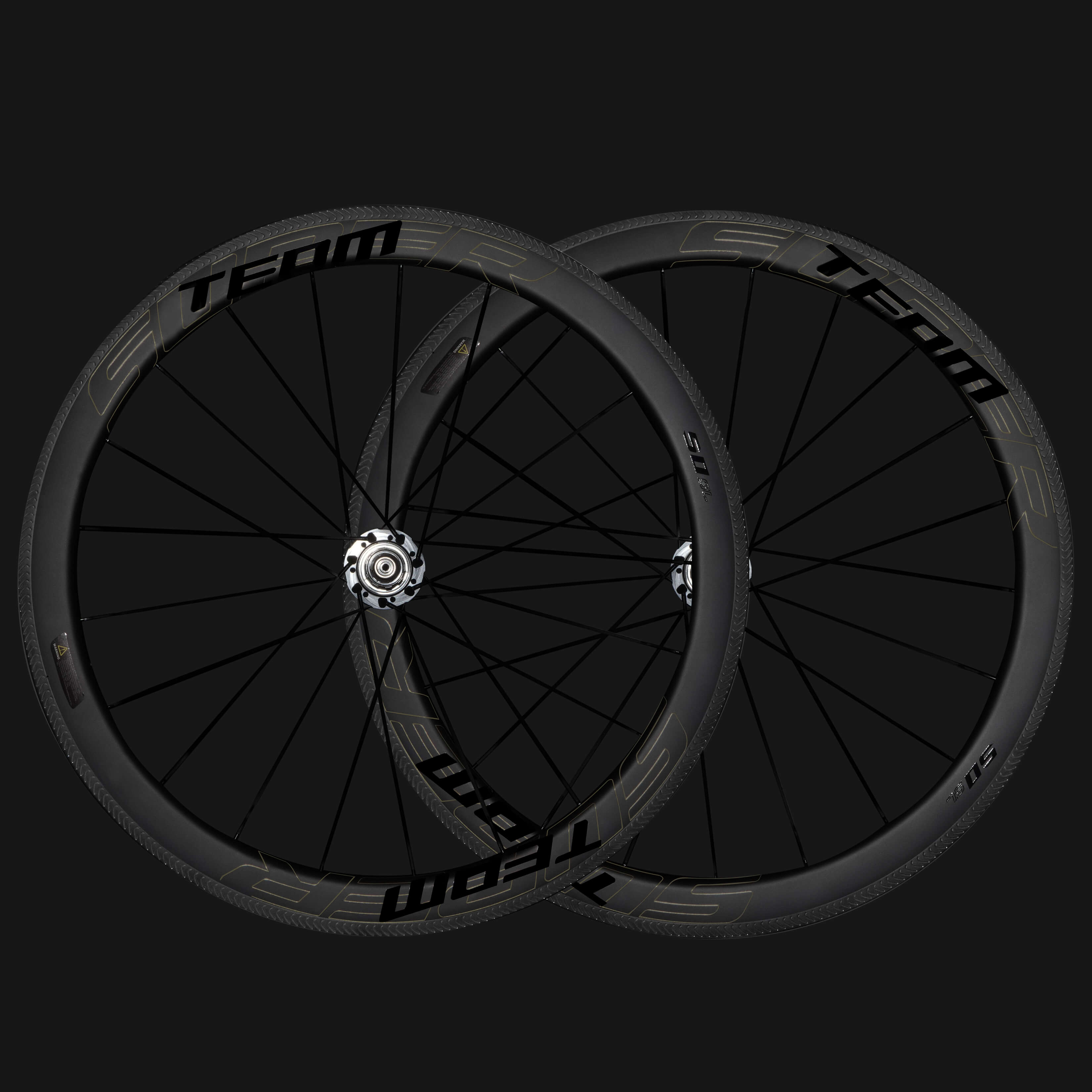 SUPERTEAM S-ALL Carbon R25-50 RIM Brake