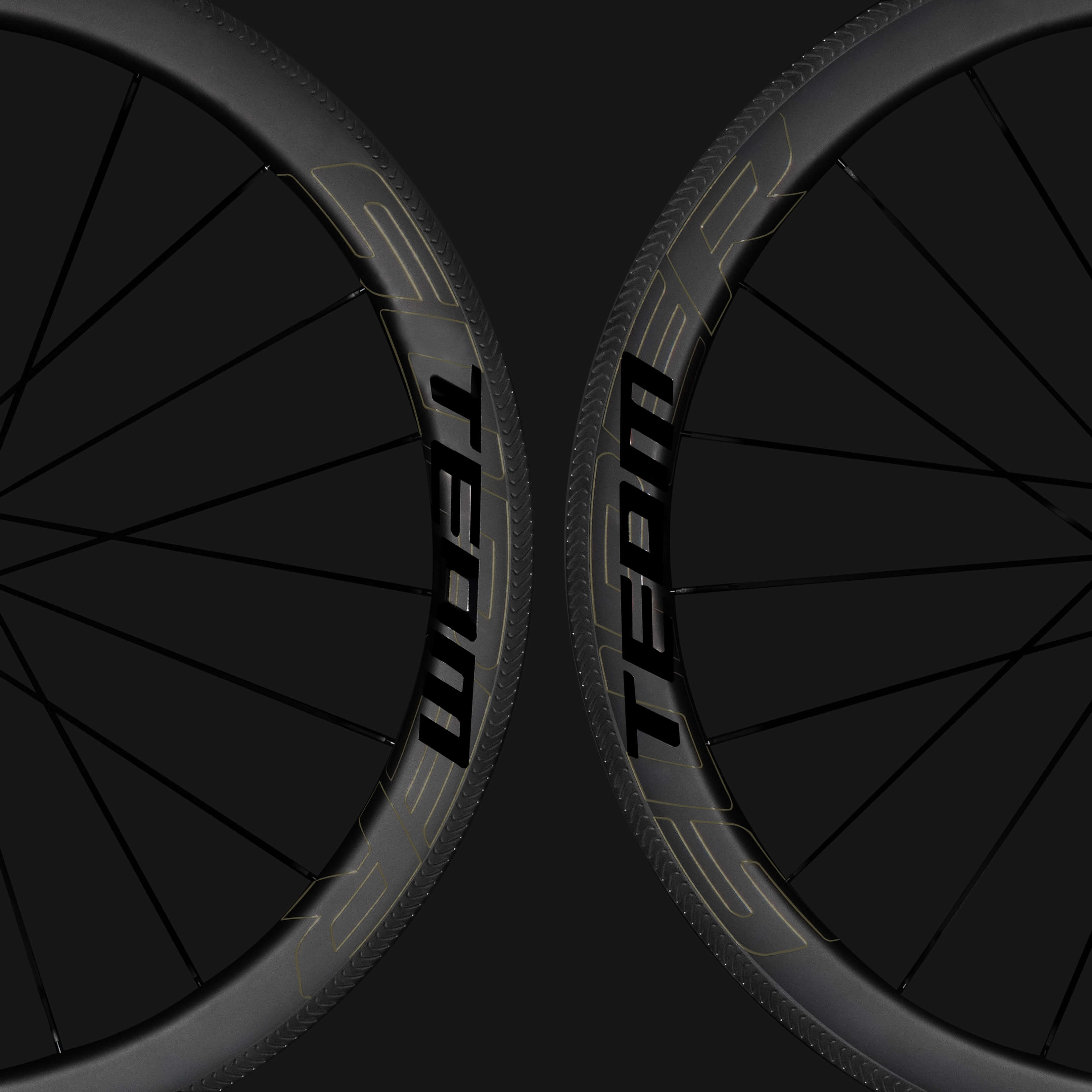 SUPERTEAM S-ALL Carbon R25-50 RIM Brake