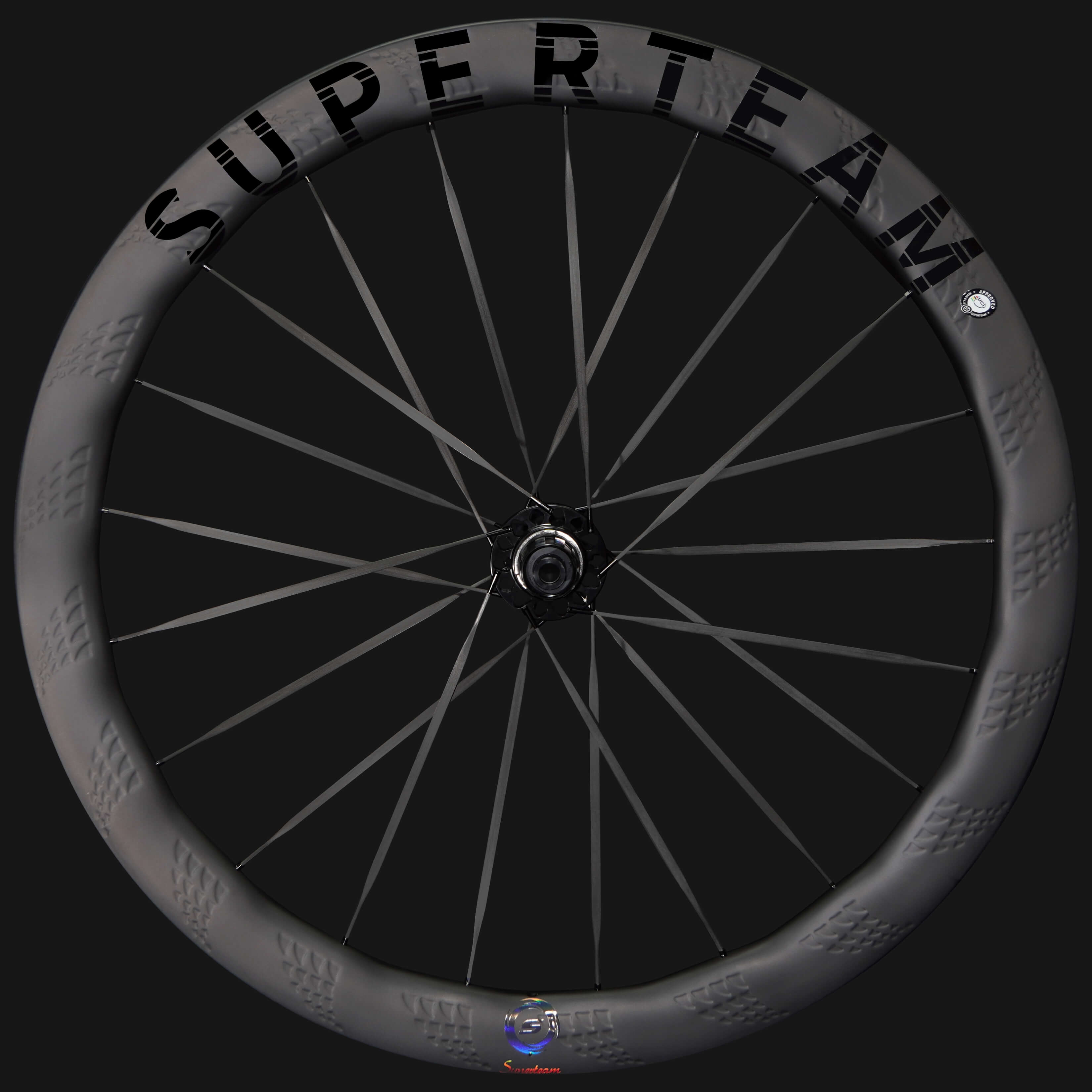 ⭕️SUPER TEAM ALL CARBON ULTRA D28-50 ホイール S-ALL Carbon Ultra D28-50 DISC Brake | Superteam Wheels