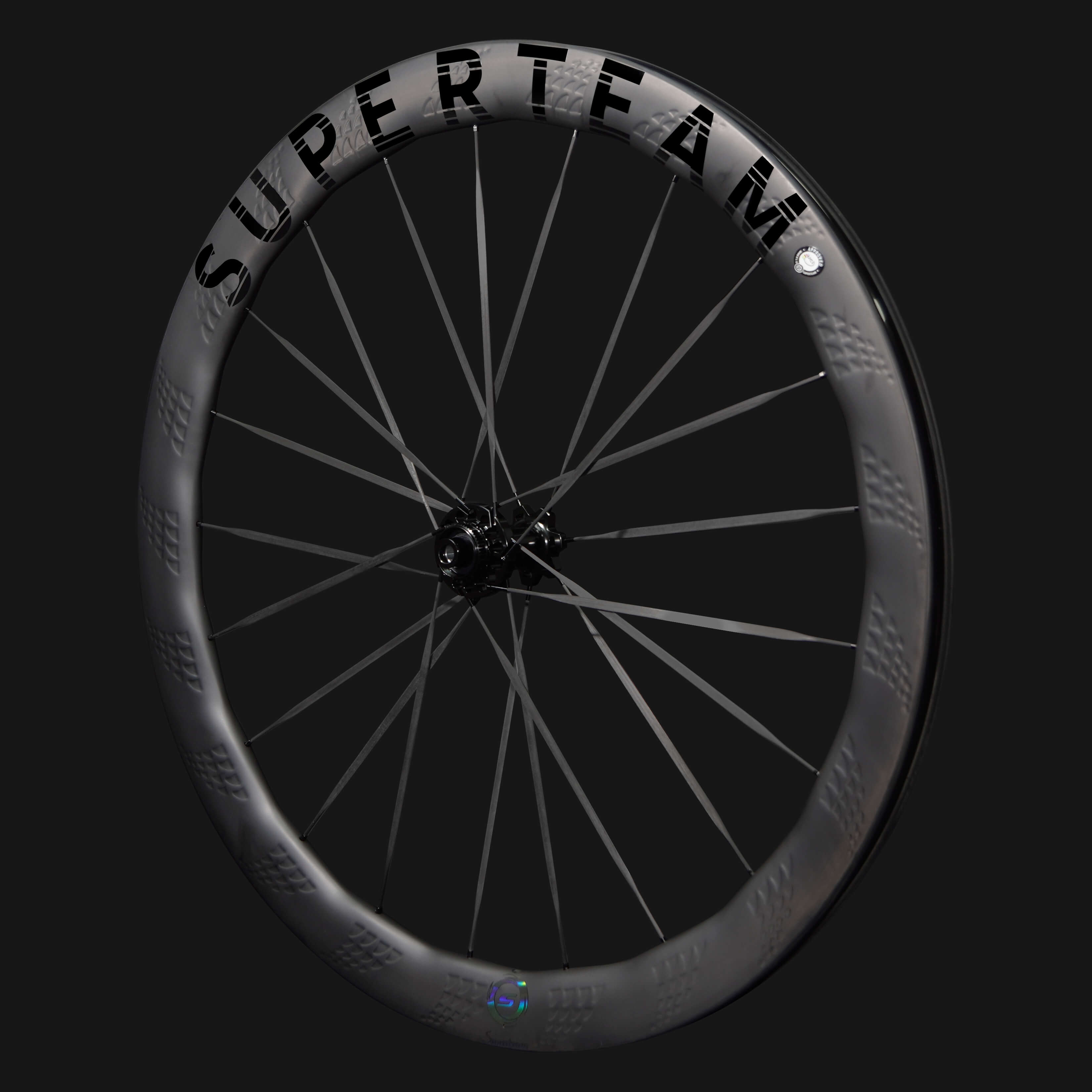 ⭕️SUPER TEAM ALL CARBON ULTRA D28-50 ホイール S-ALL Carbon Ultra D28-50 DISC Brake | Superteam Wheels