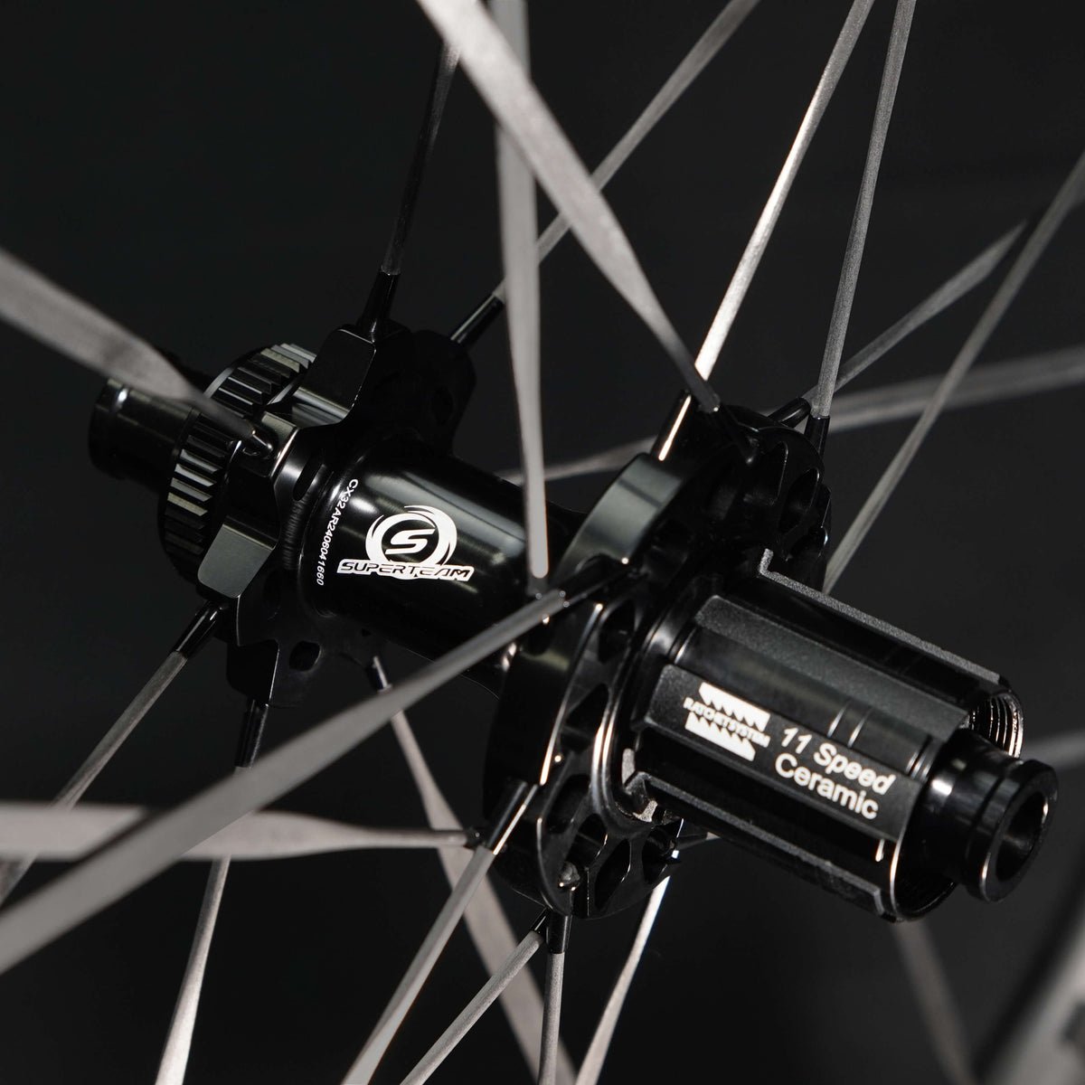 S-ALL Carbon Ultra D28-50 DISC Brake