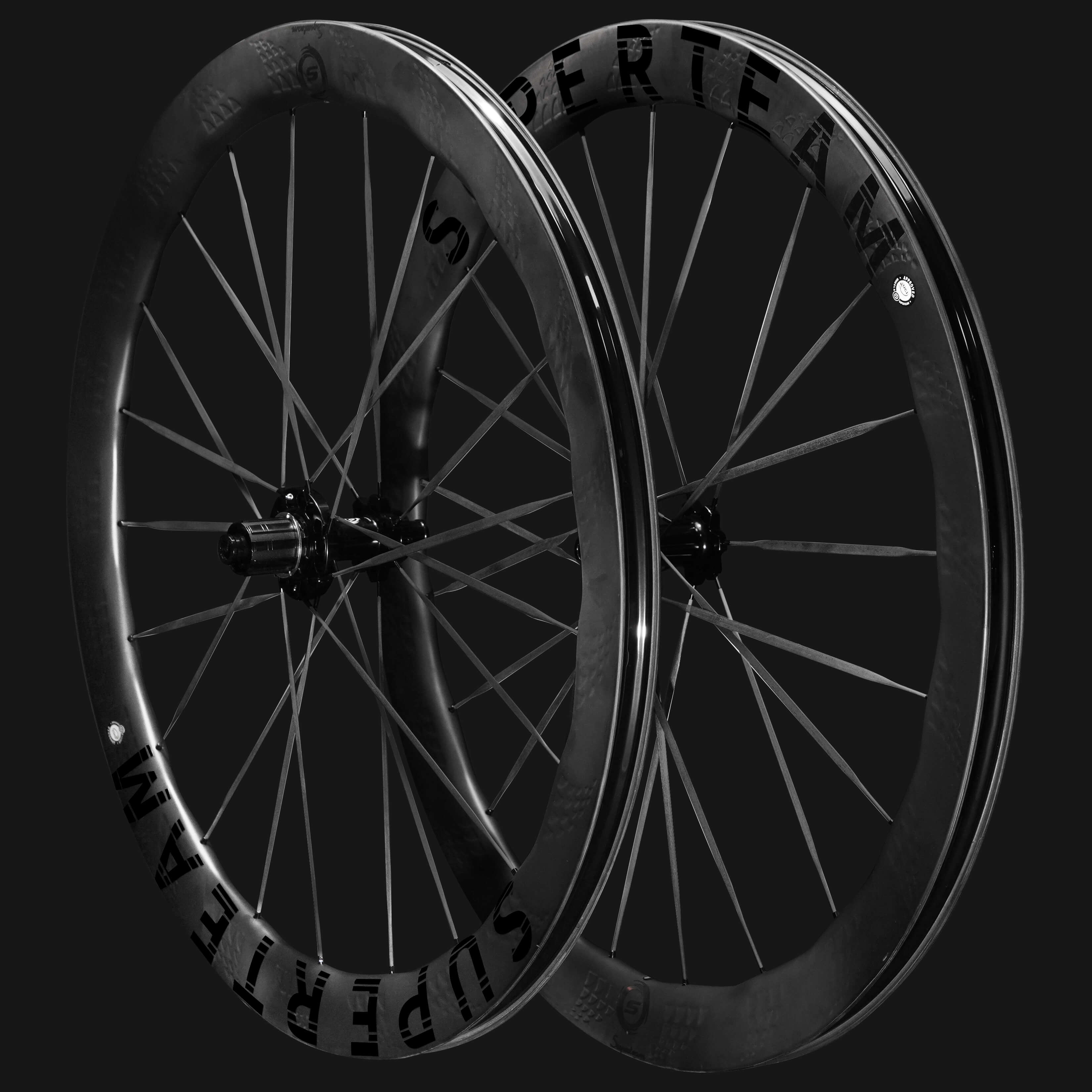 S-ALL Carbon Ultra D28-50 DISC Brake | Superteam Wheels