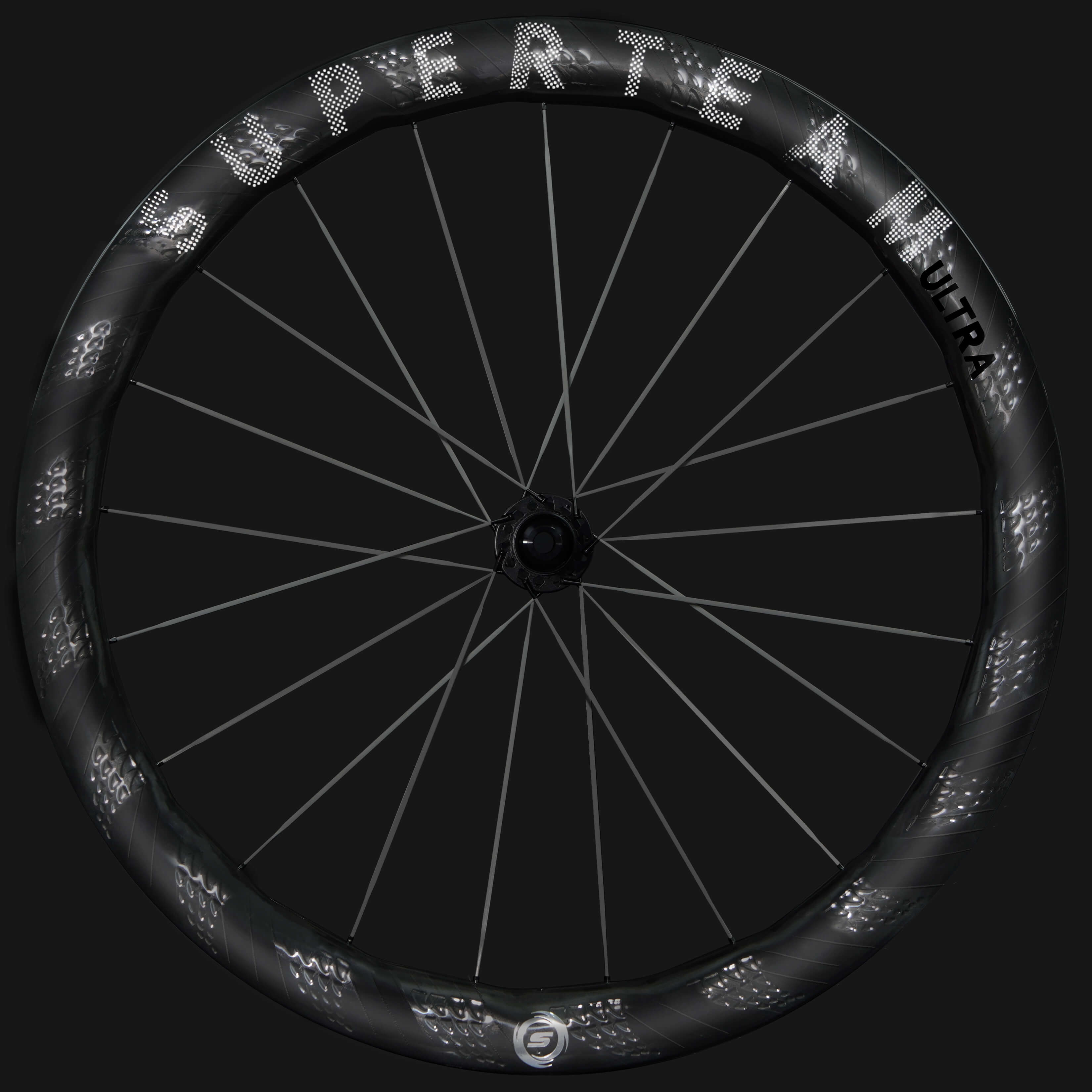 S-ALL Carbon Ultra H2 D30-50 Disc Brake Special Edition