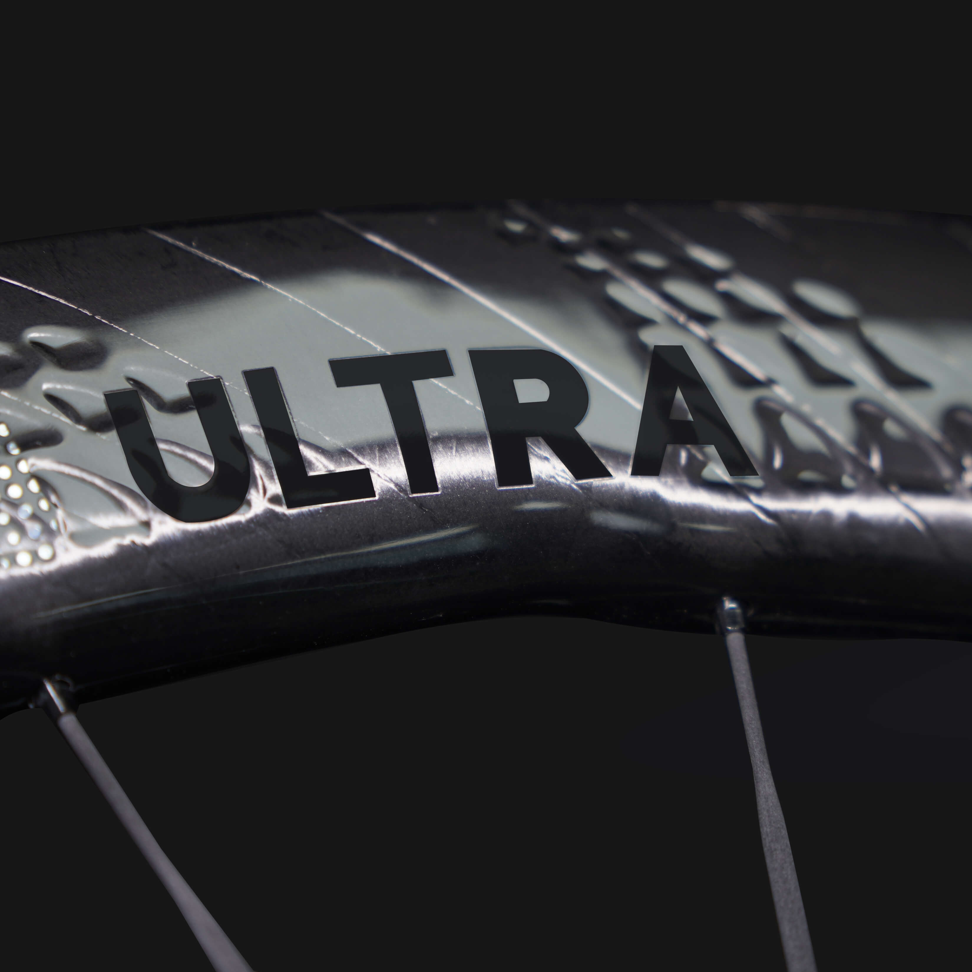 S-Edición especial de freno de disco ALL Carbon Ultra H2 D30-50