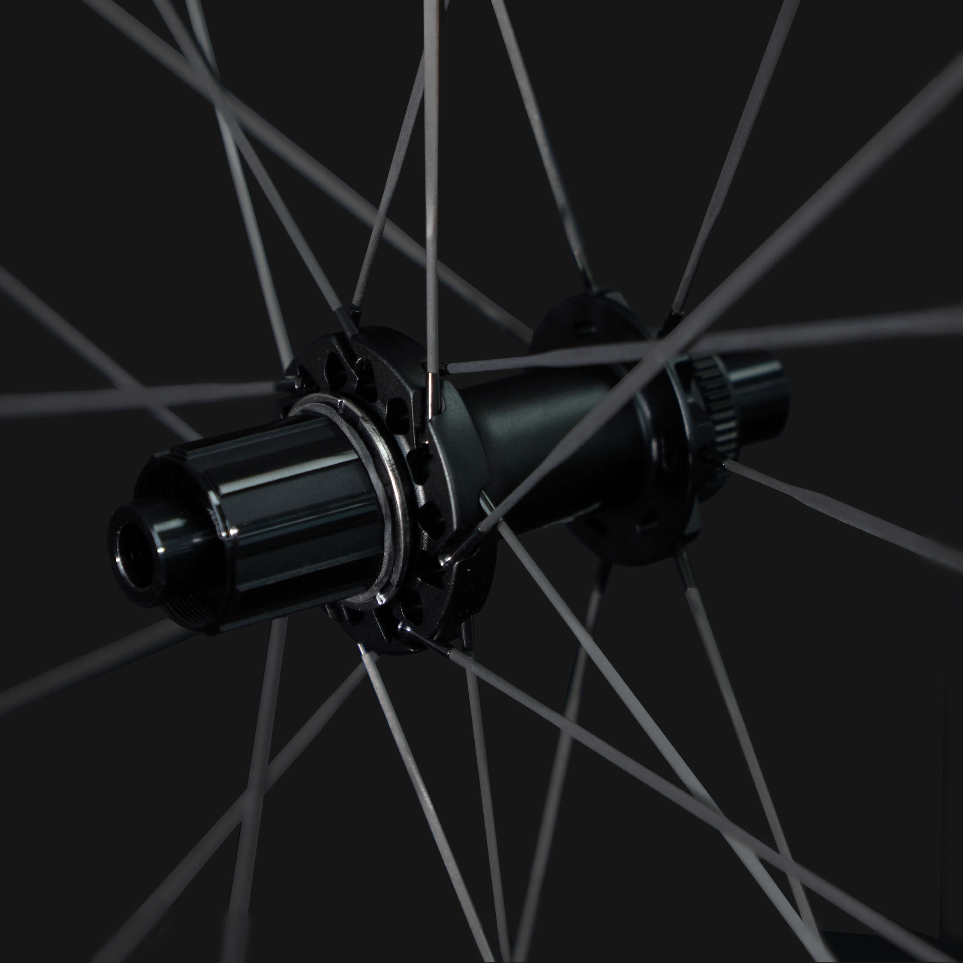 S-ALL Carbon Ultra H2 D30-50 Disc Brake Special Edition
