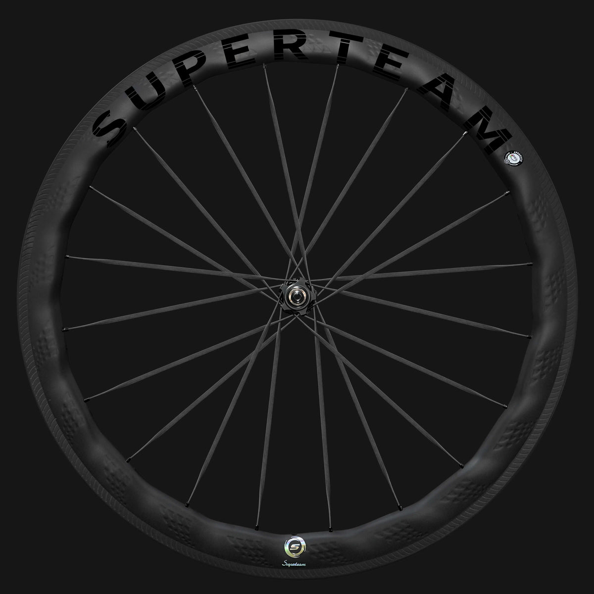S-ALL Carbon Ultra R25-50 RIM Brake