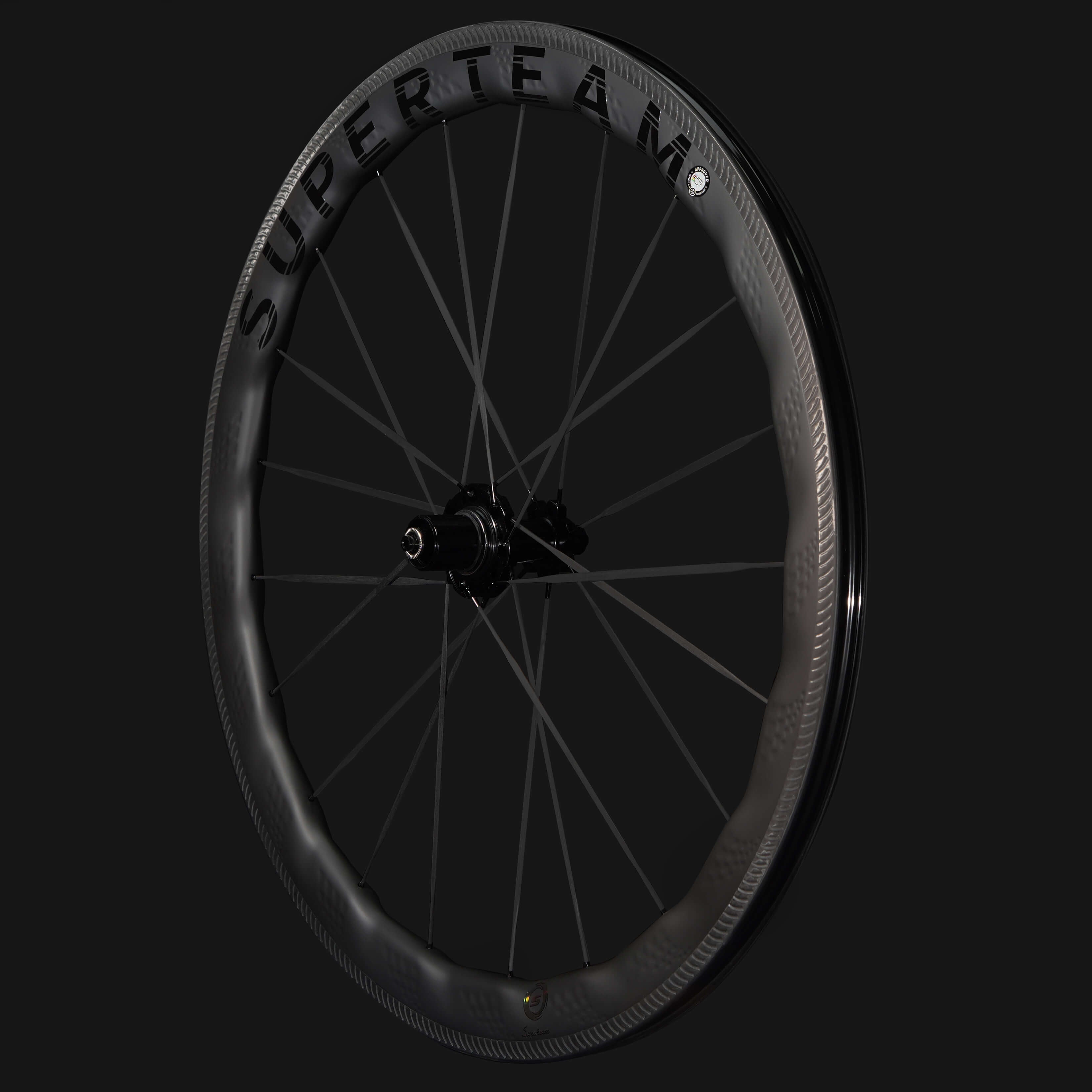 S-ALL Carbon Ultra R25-50 RIM Brake