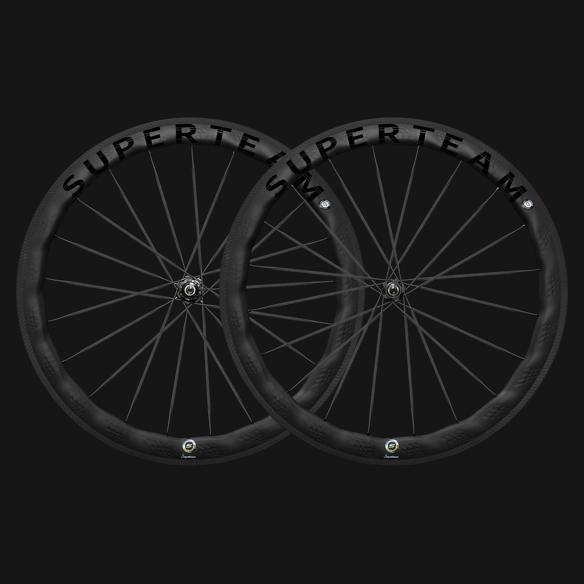 S-ALL Carbon Ultra R25-50 RIM Brake