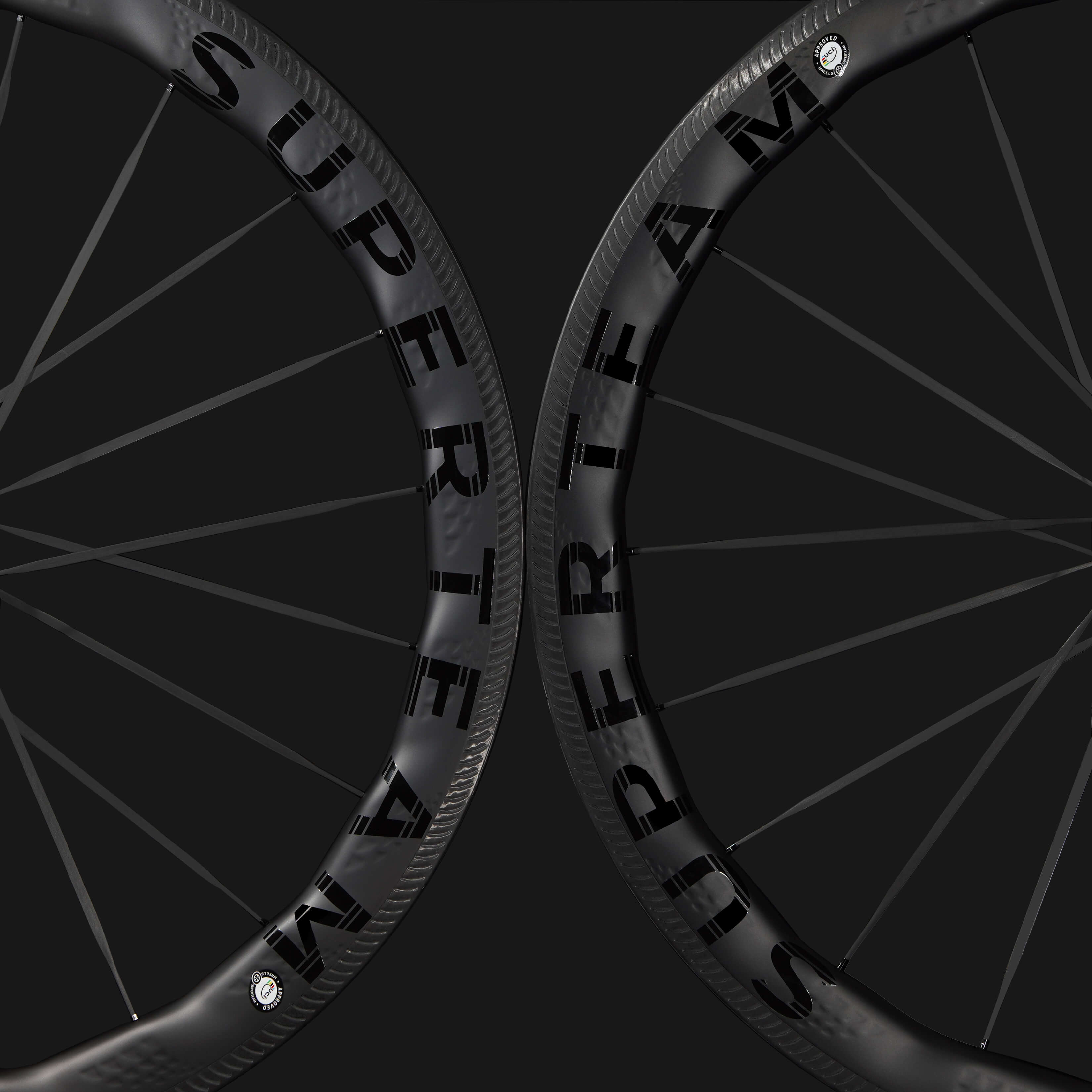 S-ALL Carbon Ultra R25-50 RIM Brake