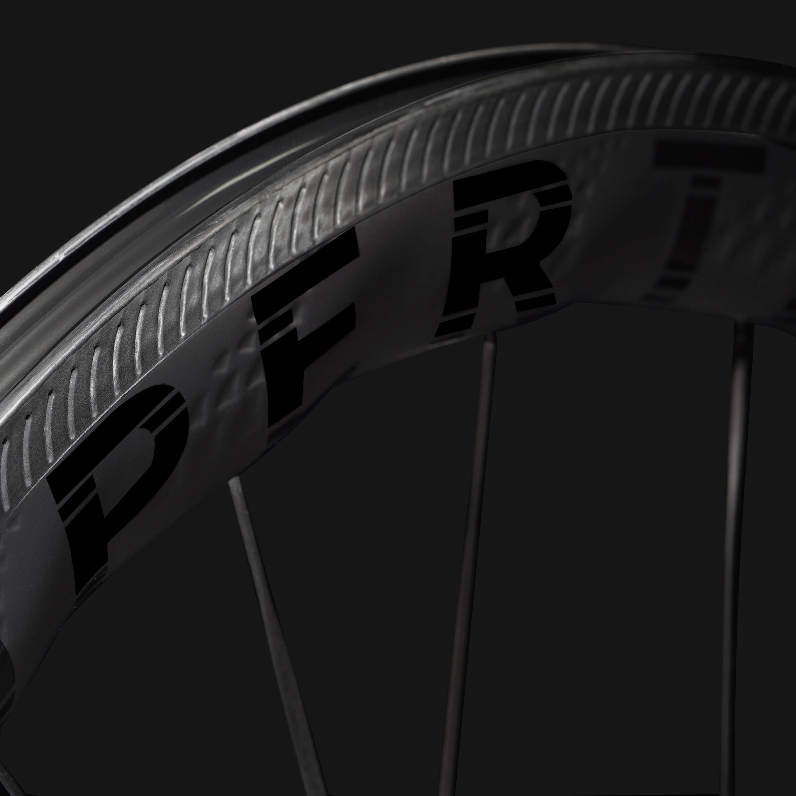 S-ALL Carbon Ultra R25-50 RIM Brake