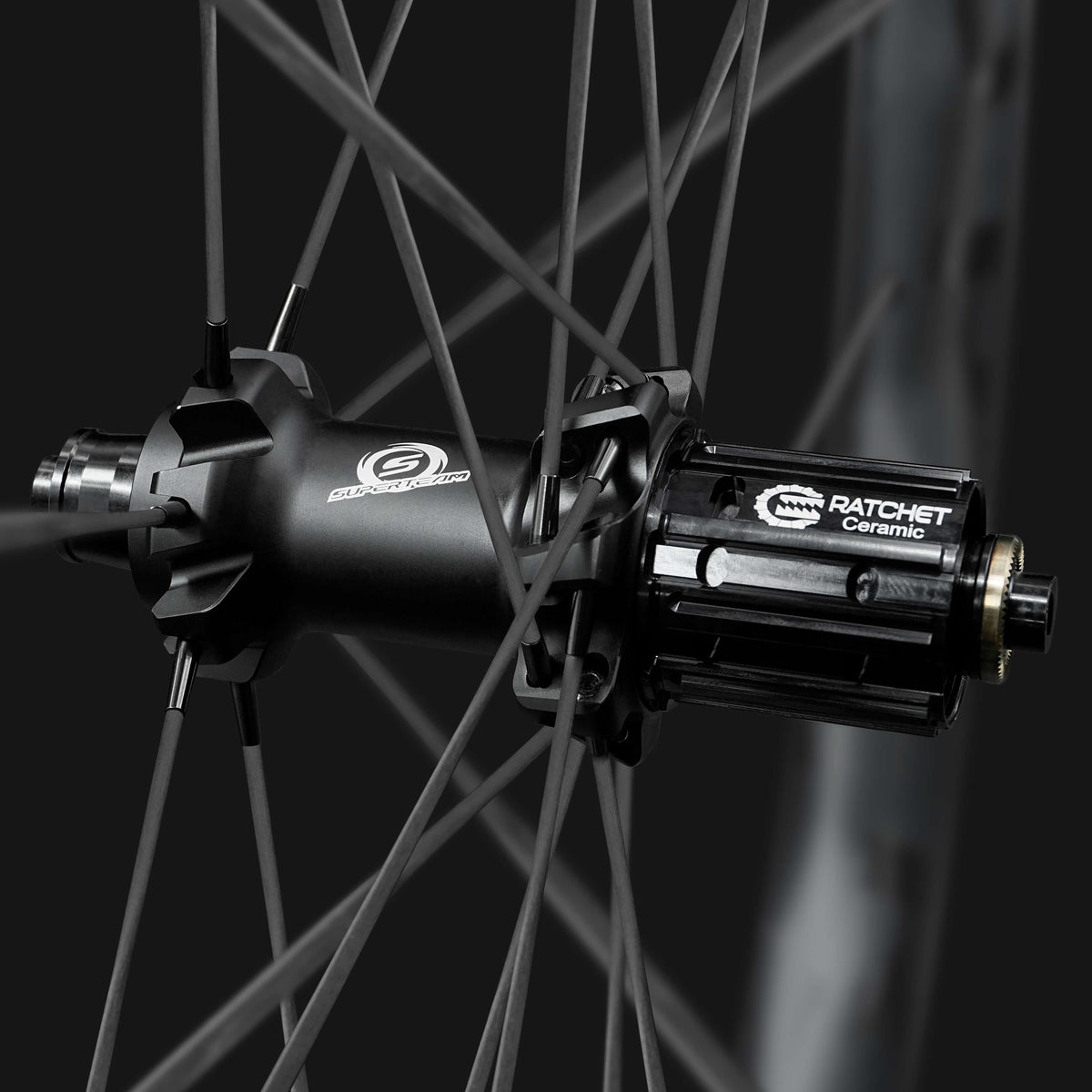 S-ALL Carbon Ultra R25-50 RIM Brake