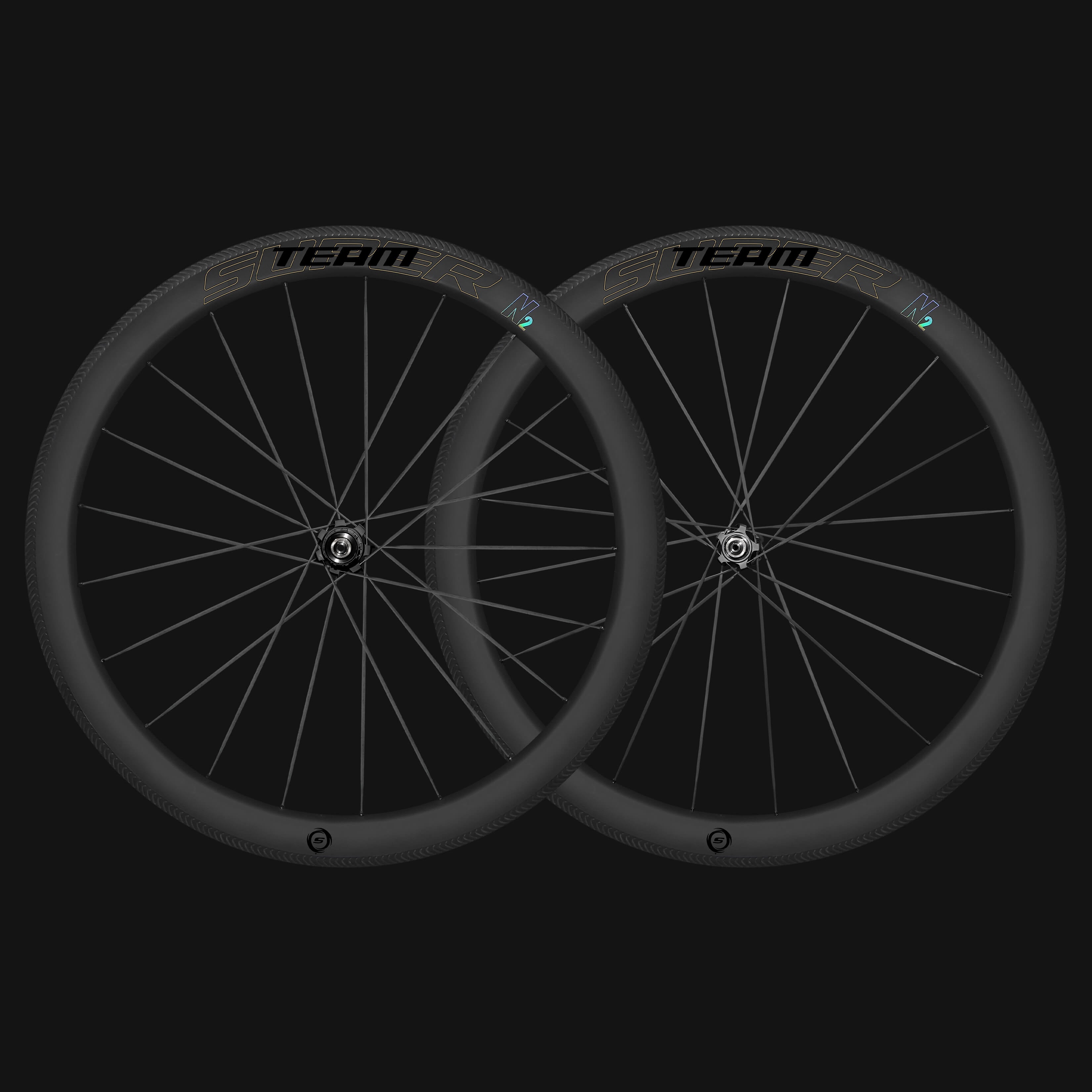 S-Freio a disco ALL Carbon D28-50