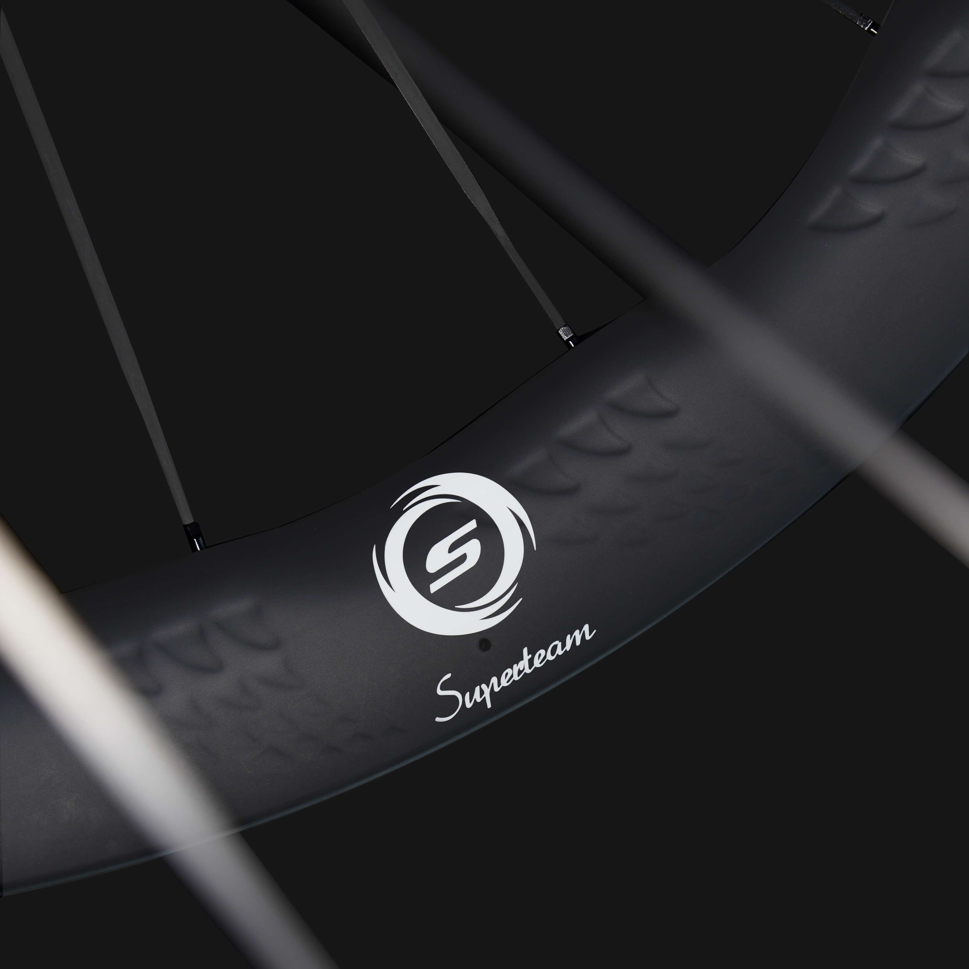 SUPERTEAM S−ALL Carbon Ultra ディスクブレーキ用 S-ALL Carbon Ultra D28-50 DISC Brake | Superteam Wheels