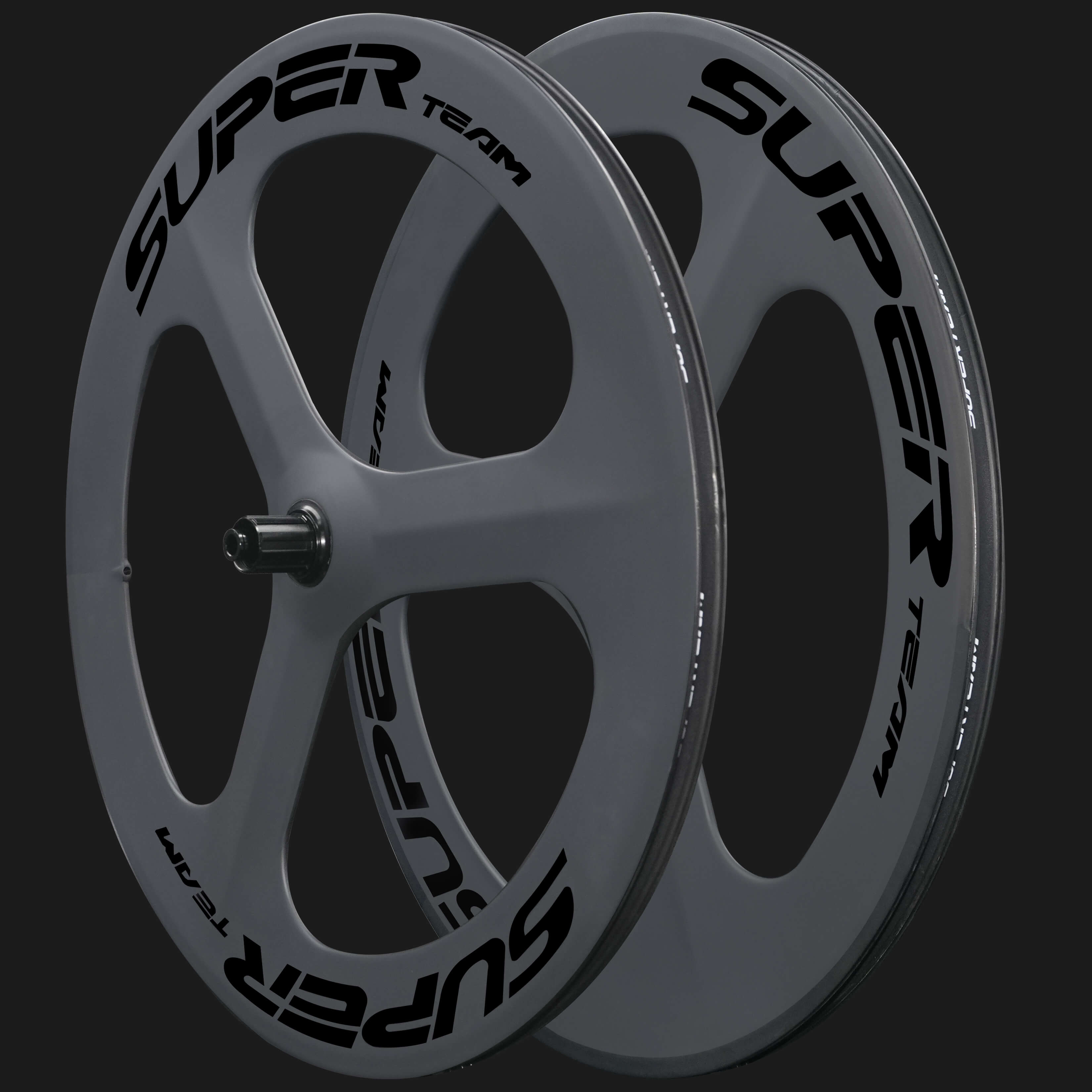 S-LEOPARD 3 Spokes Aero Race Wheel Disc Brake | Superteam Wheels
