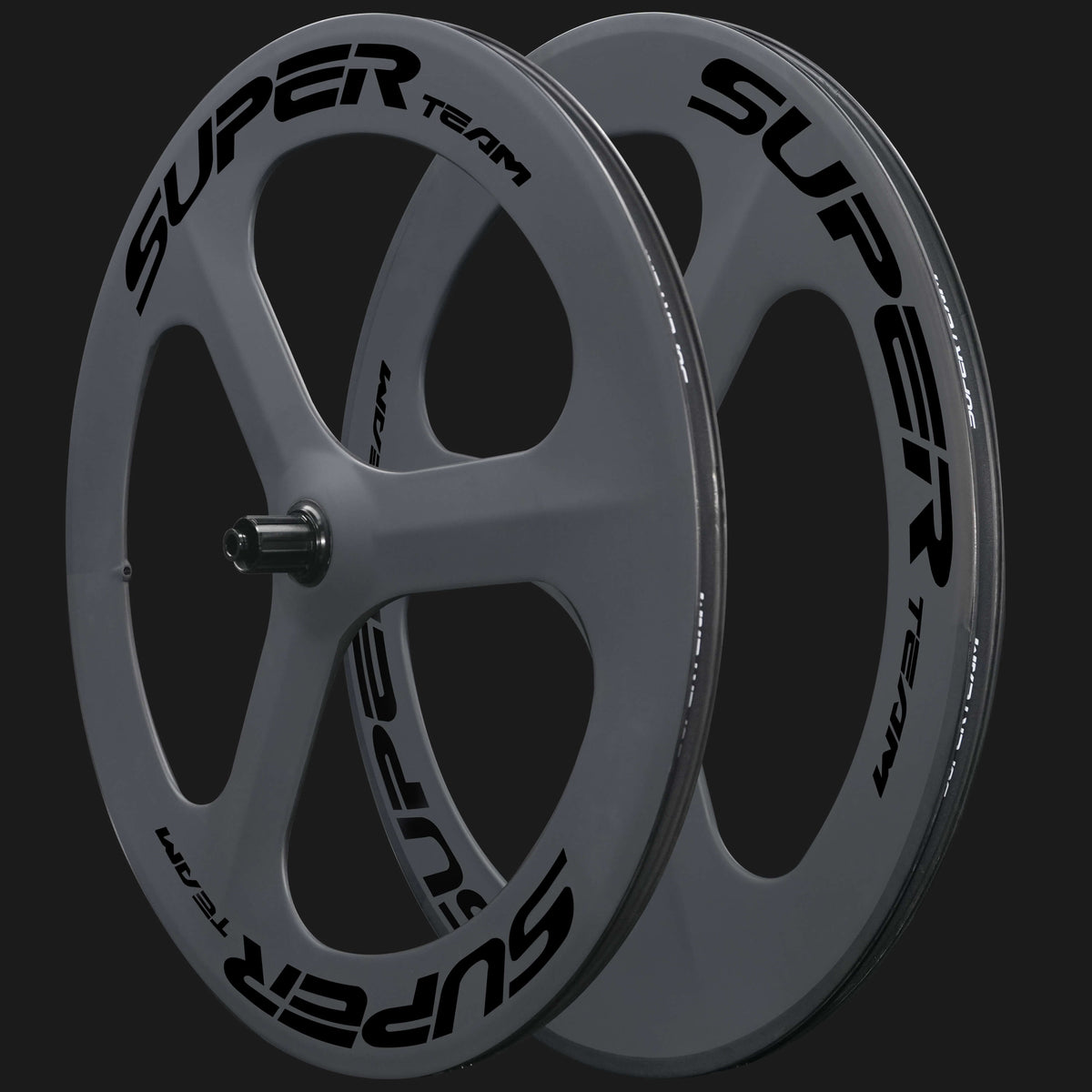 S-LEOPARD 3 Spokes Aero Race Wheel Disc Brake