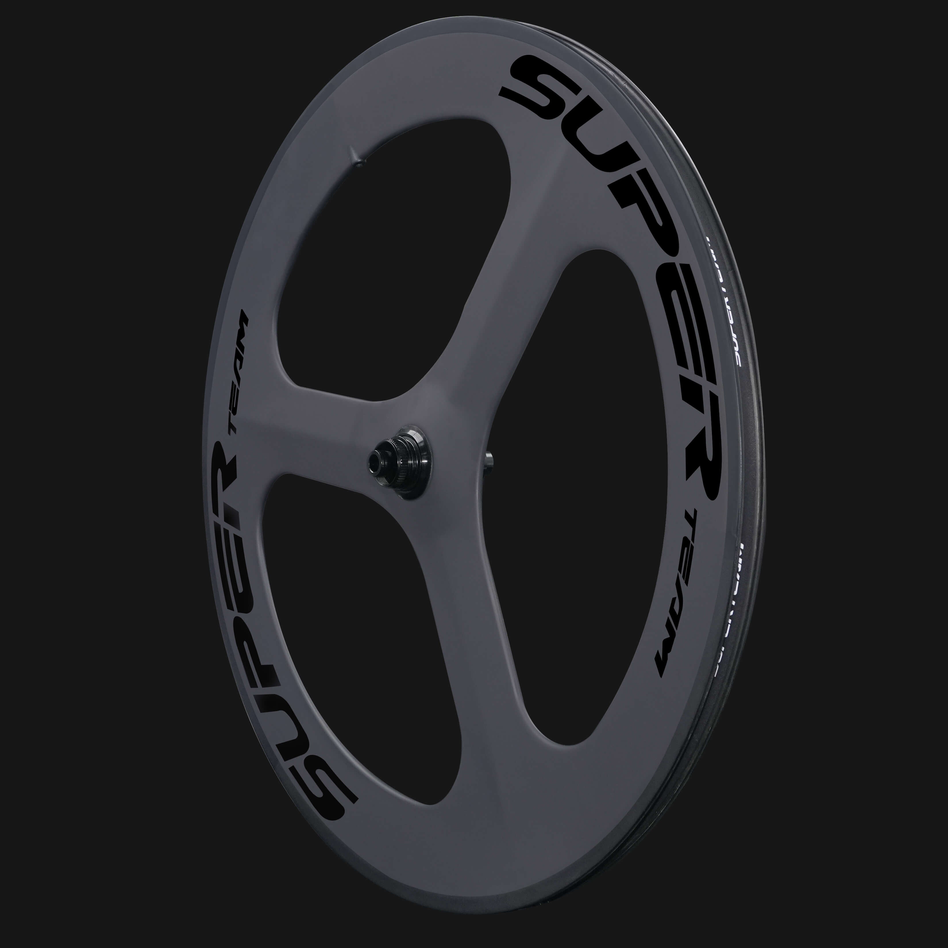 S-LEOPARD 3 Spokes Aero Race Wheel Disc Brake | Superteam Wheels