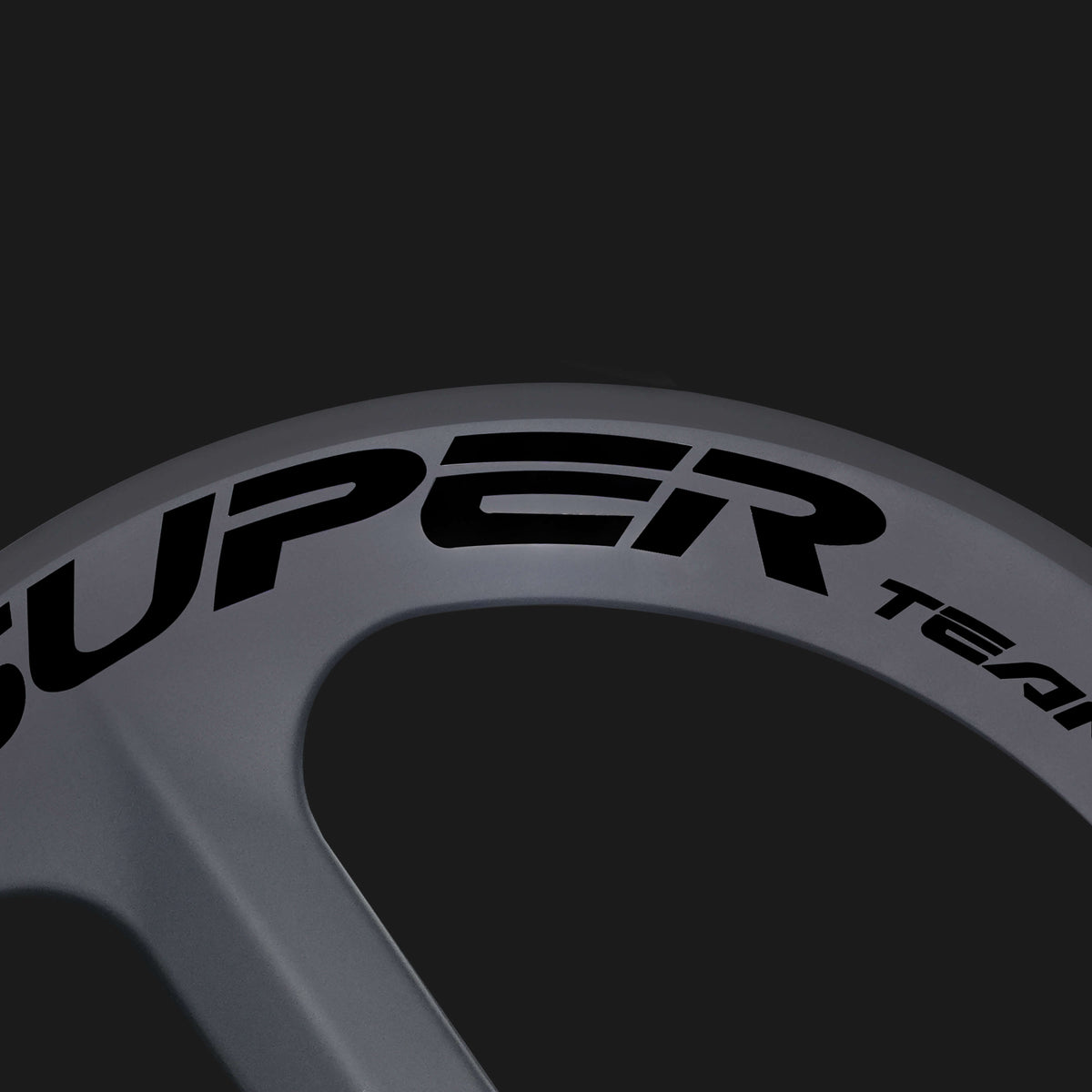 S-LEOPARD 3 Spokes Aero Race Wheel Disc Brake