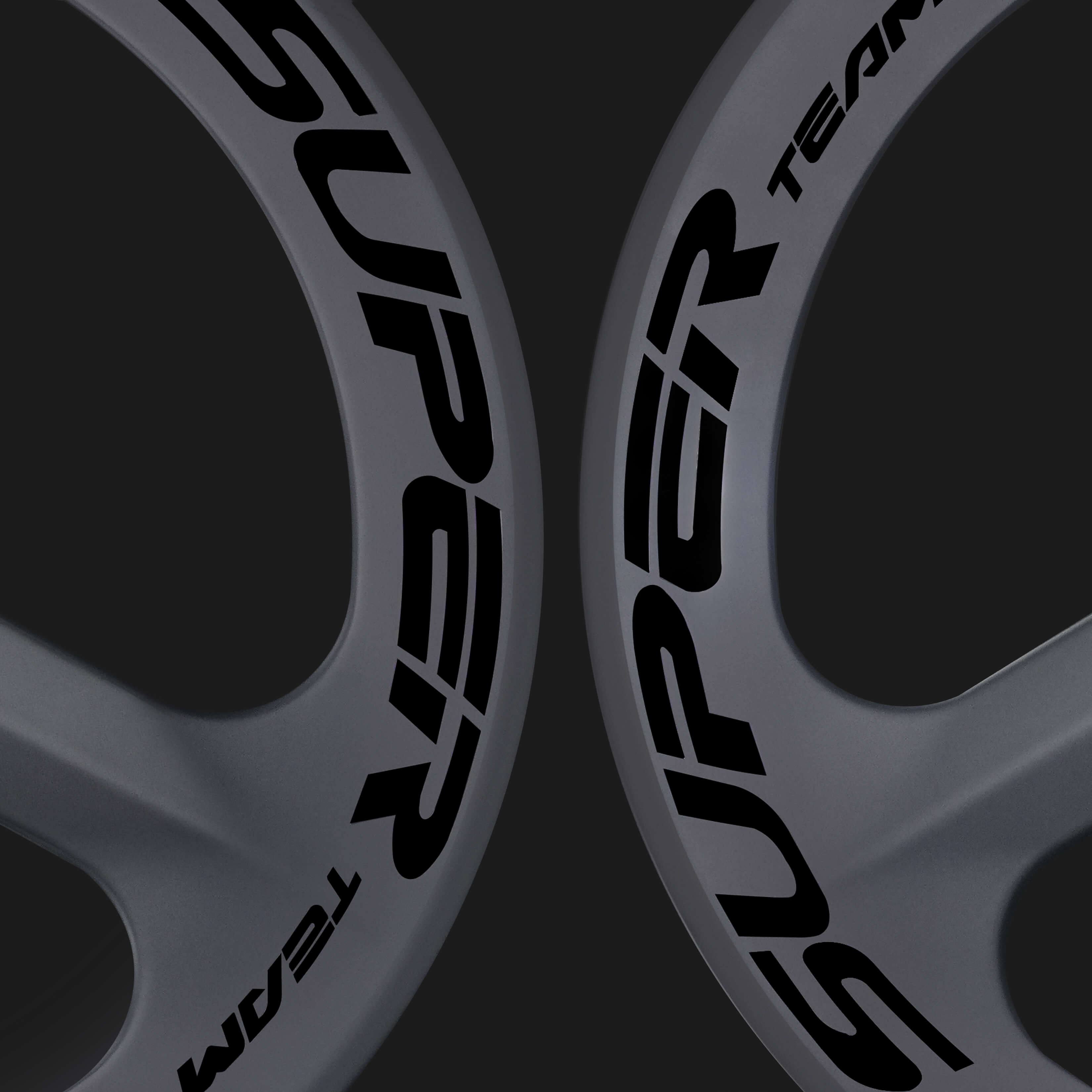 S-LEOPARD 3 Spokes Aero Race Wheel Disc Brake