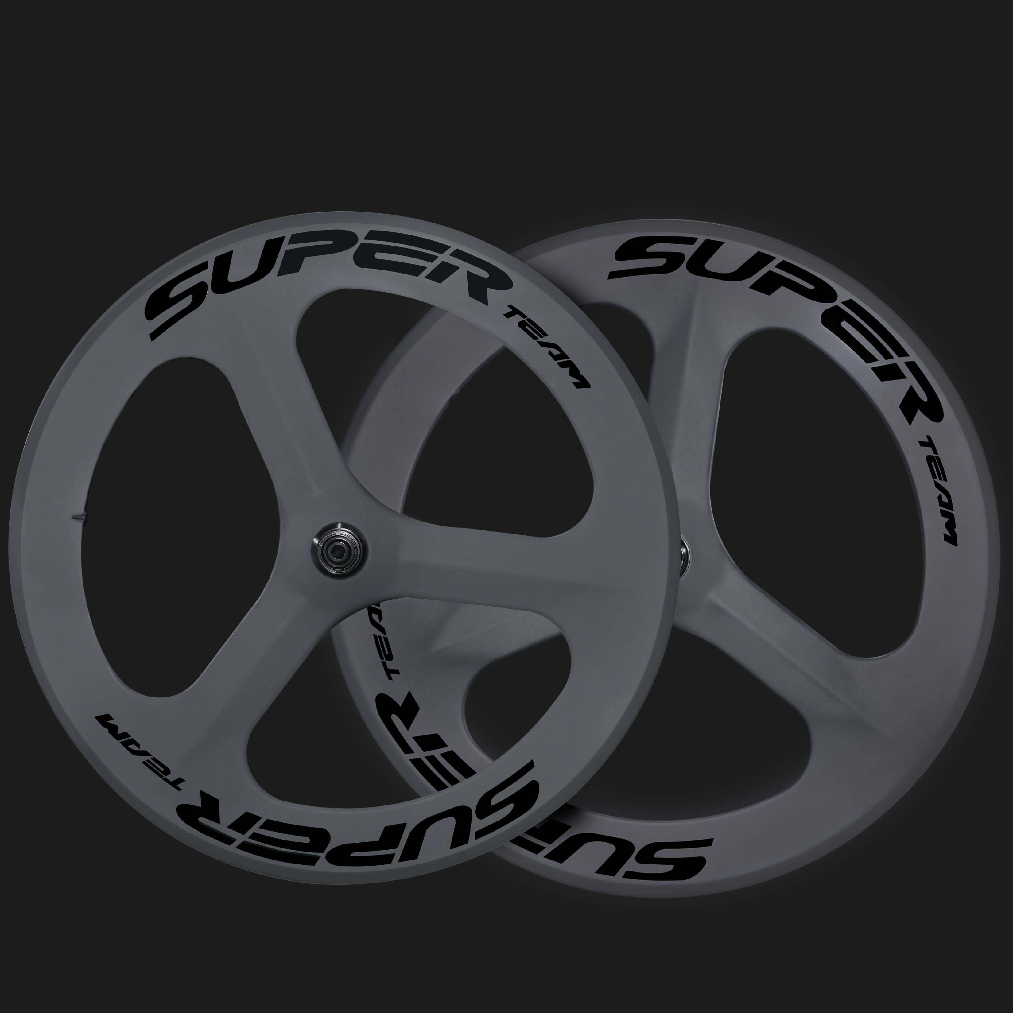S-LEOPARD 3 Spokes Aero Race Wheel Disc Brake