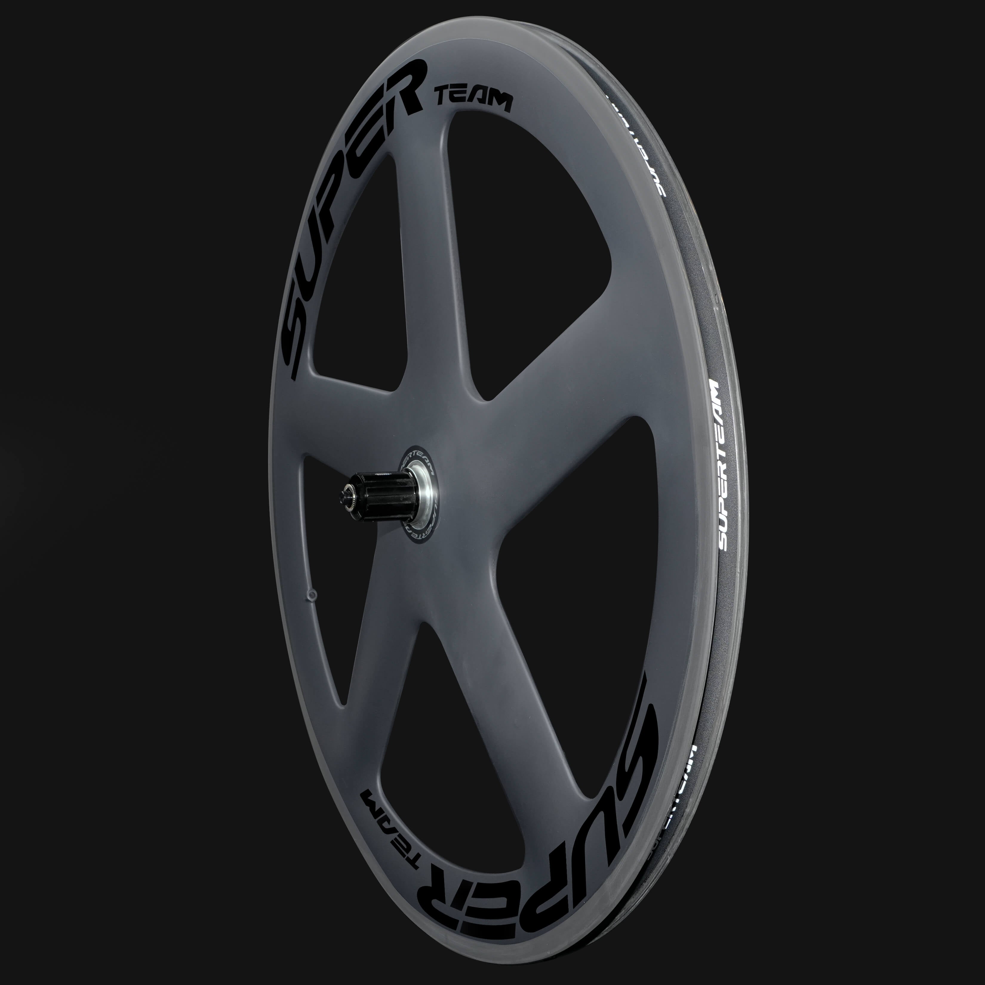 S-LEOPARD 5 Spoke Aero Race Disc Brake Wheel