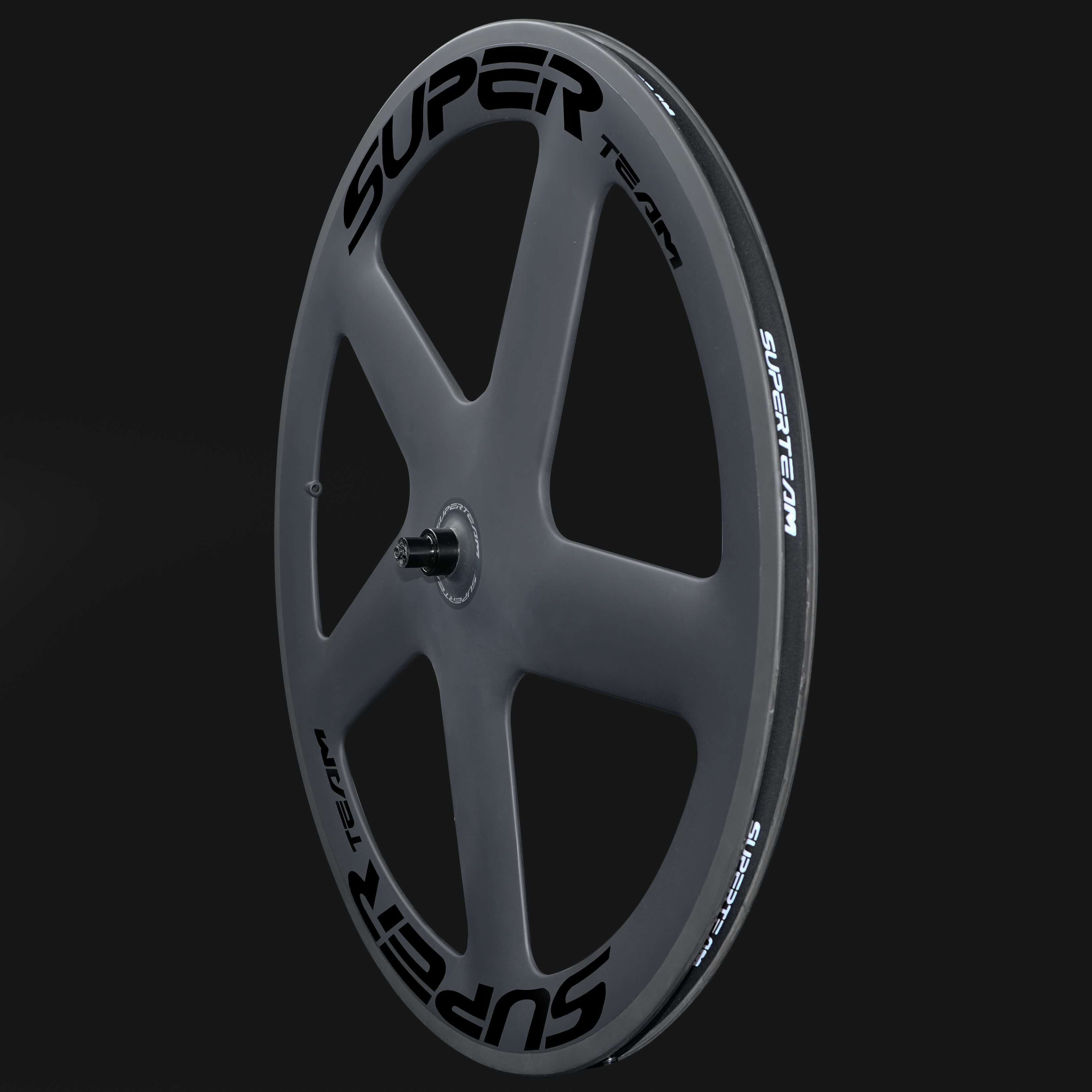 S-LEOPARD 5 Spoke Aero Race Disc Brake Wheel