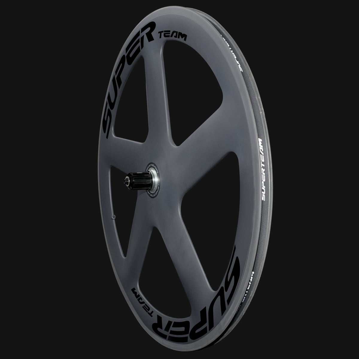S-LEOPARD 5 Spokes Aero Race Rim Brake Wheel