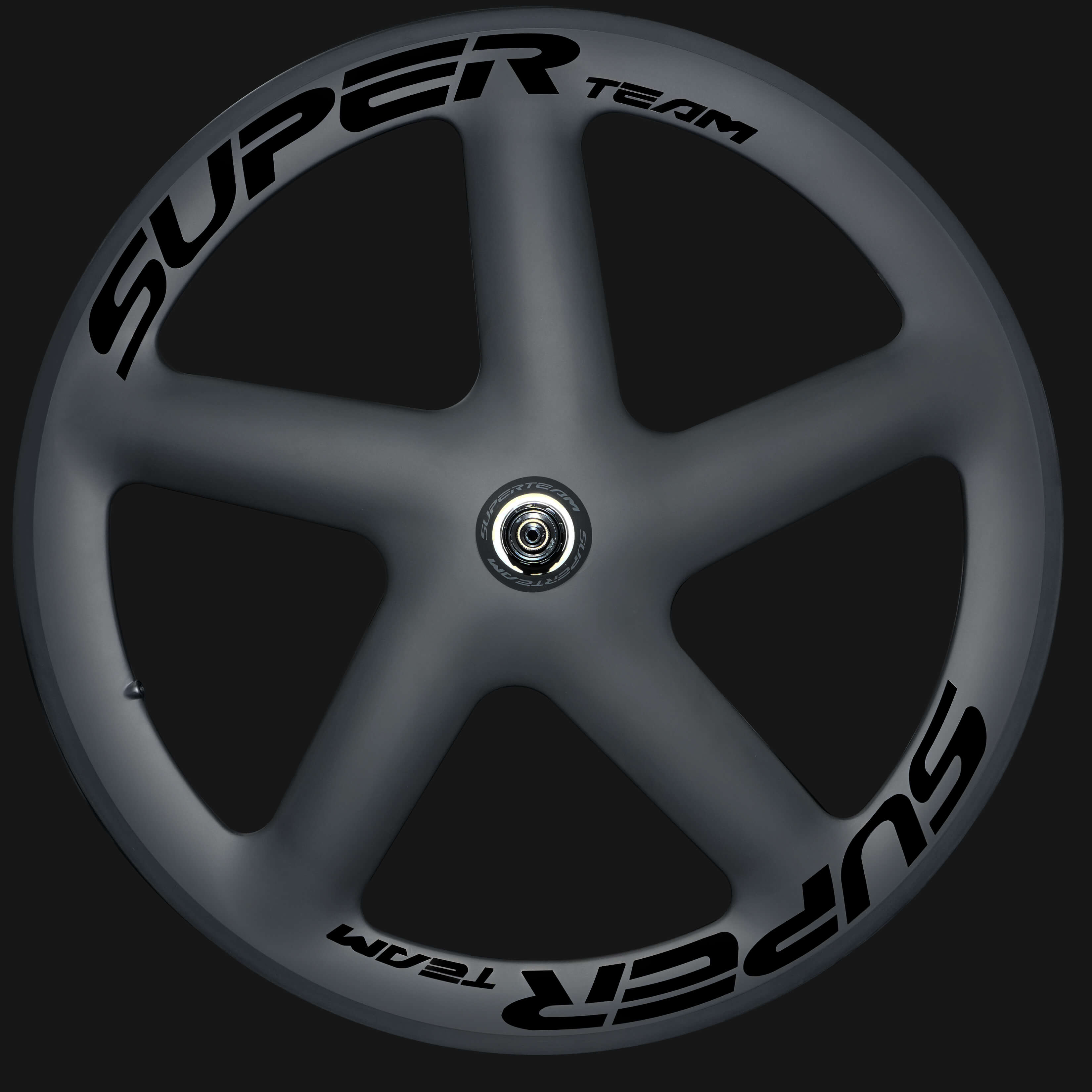 S-ALL Carbon Ultra D28-50 DISC Brake Silver Decals