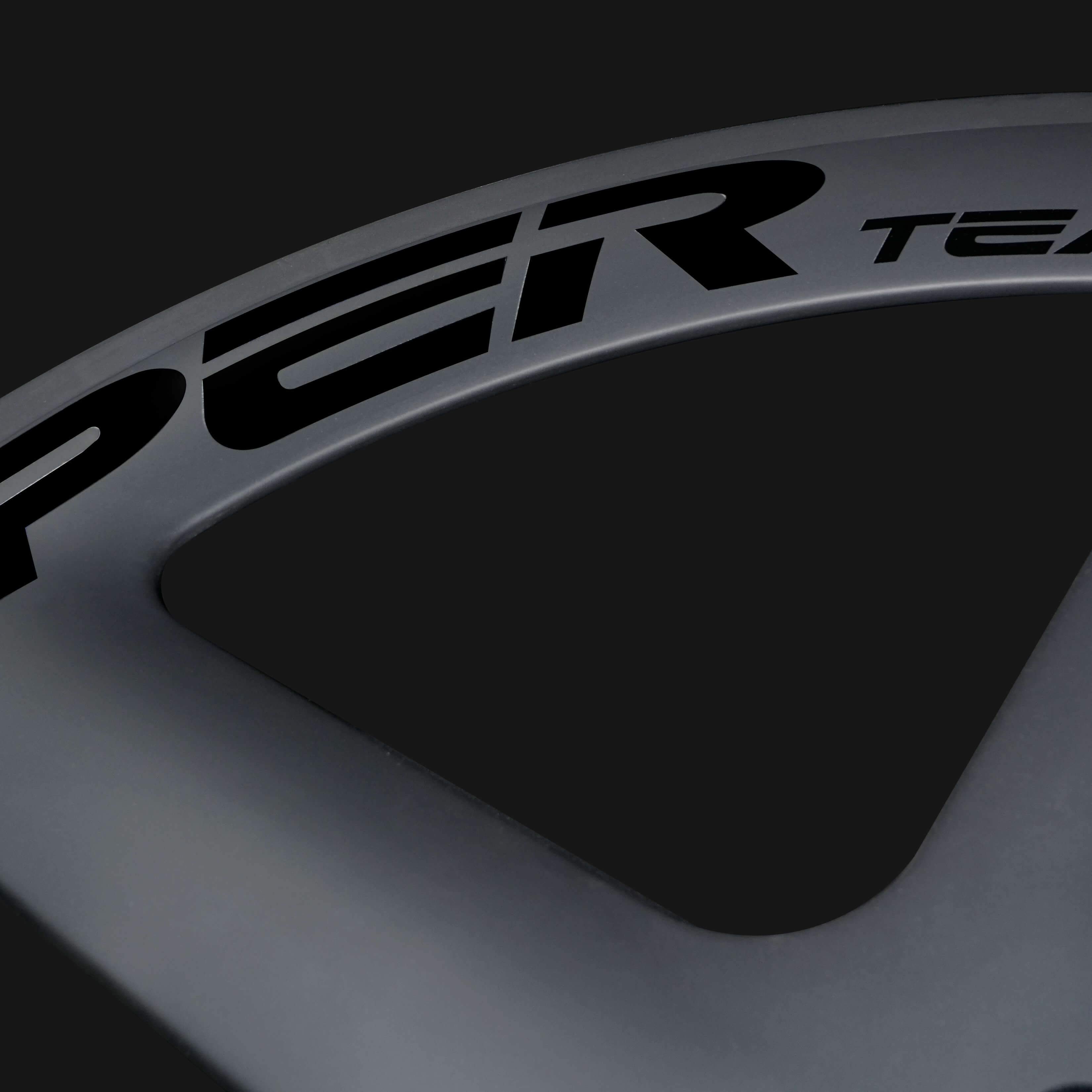 S-ALL Carbon Ultra D28-50 DISC Brake Silver Decals