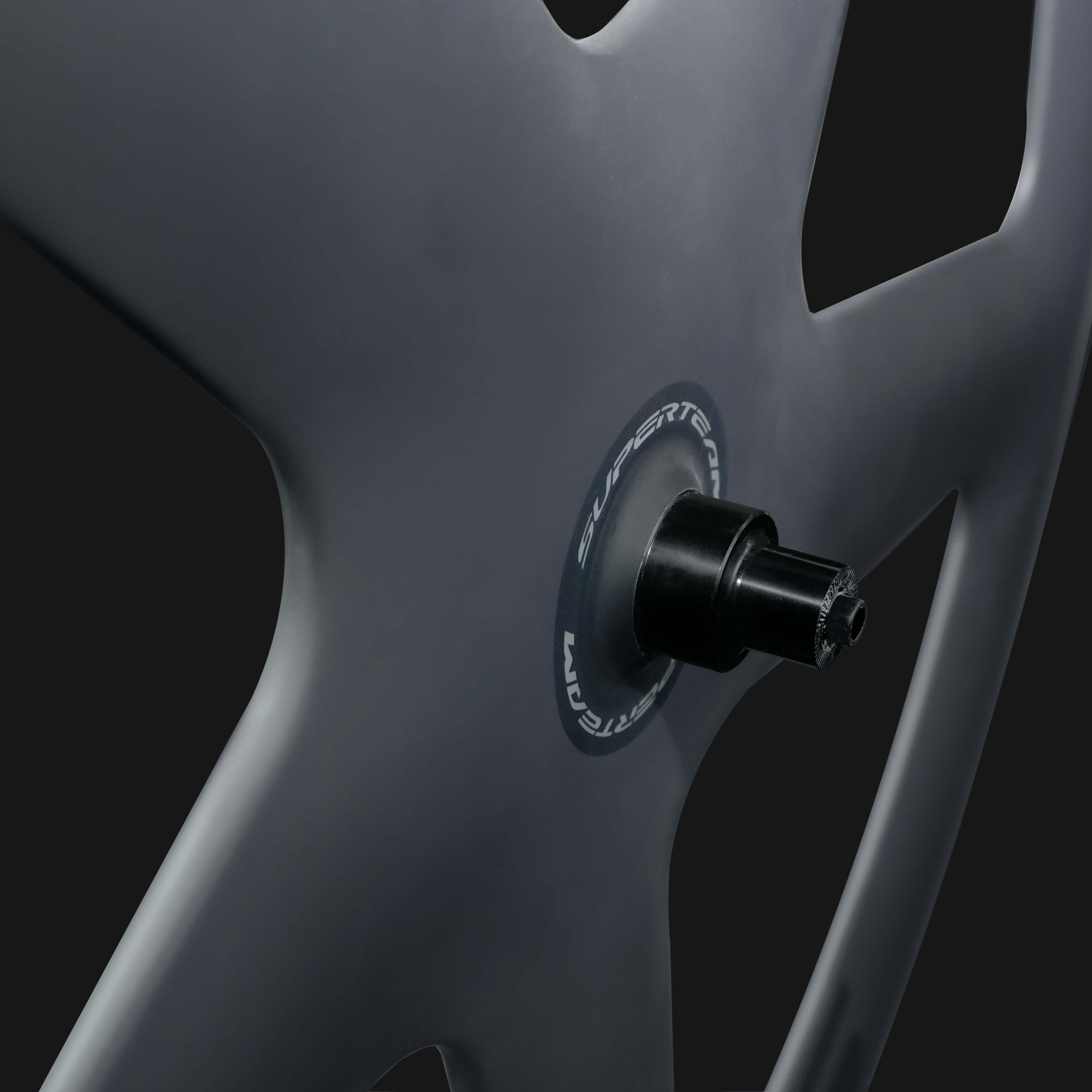 S-ALL Carbon Ultra D28-50 DISC Brake Silver Decals