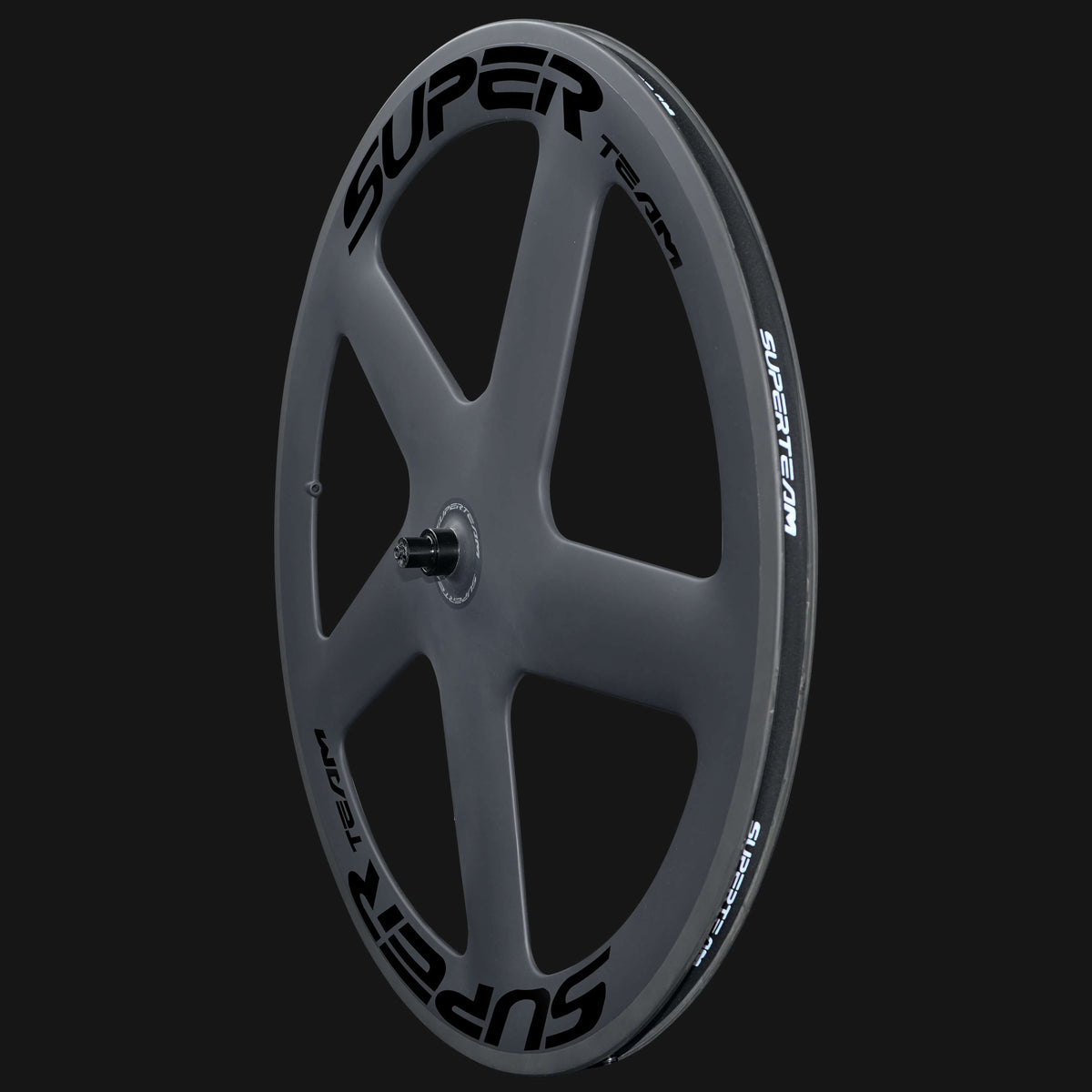 S-LEOPARD 5 Spokes Aero Race Rim Brake Wheel