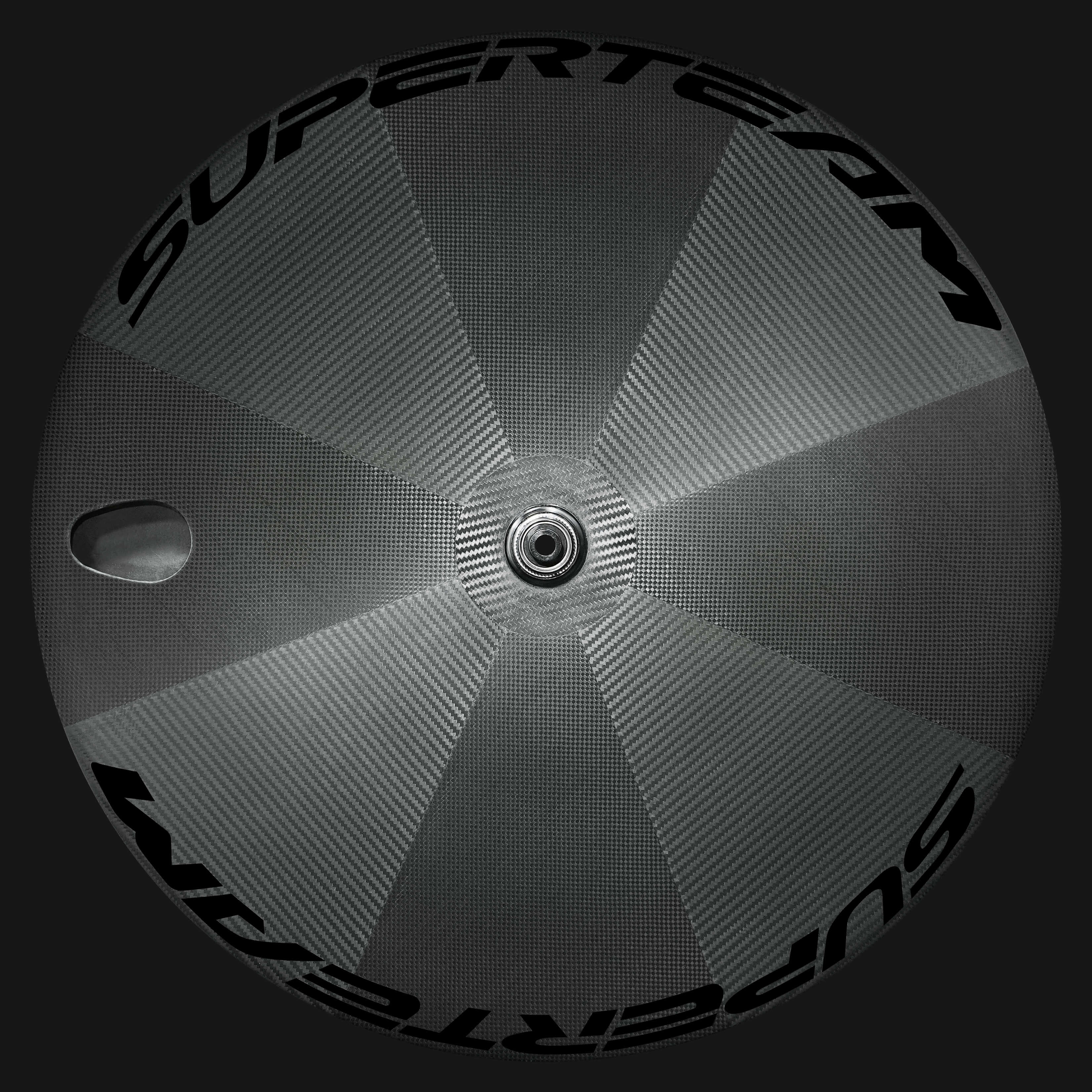 S-LEOPARD Aero Race Disc Brake Single Rear Wheel