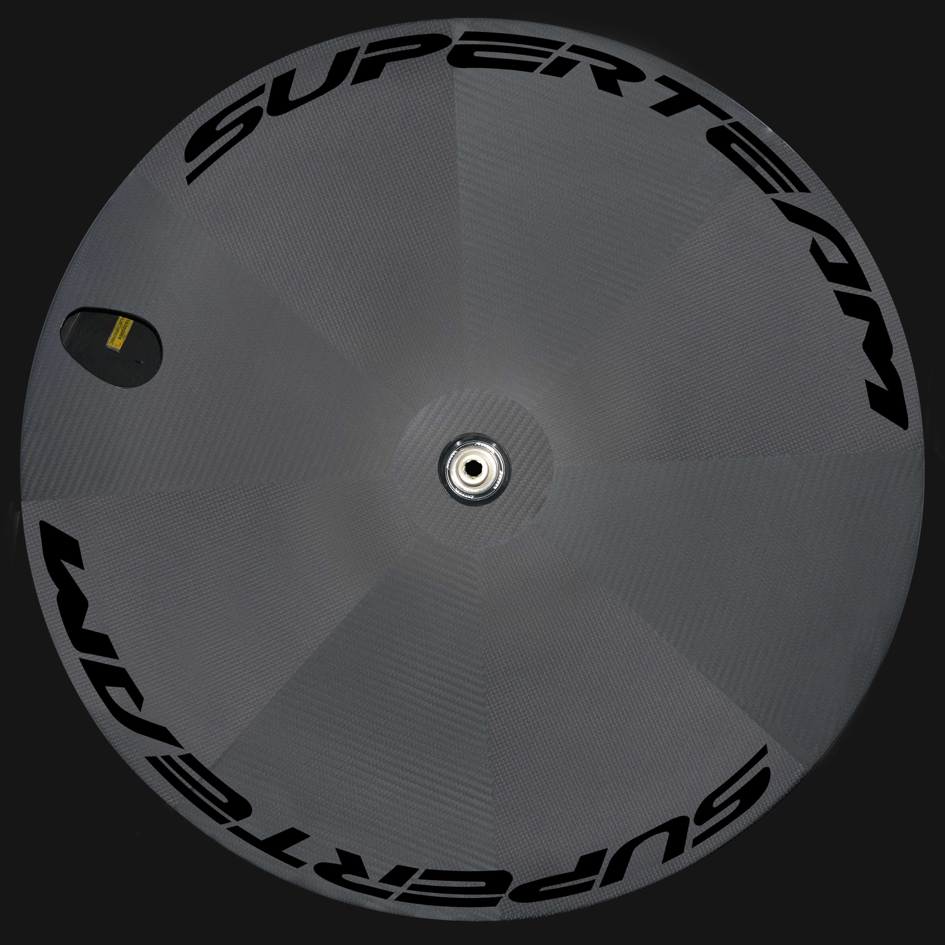 S-LEOPARD Aero Race Rim Brake Single Rear Wheel