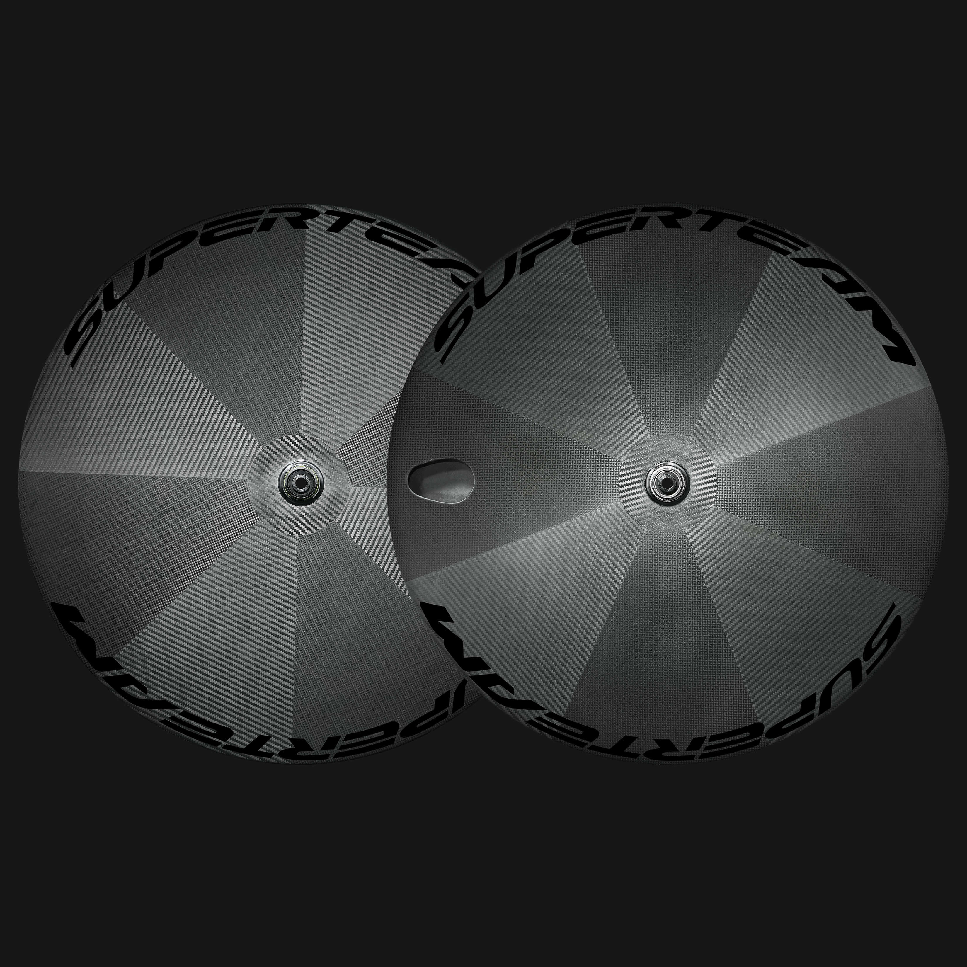 S-LEOPARD Aero Race Disc Brake Single Rear Wheel